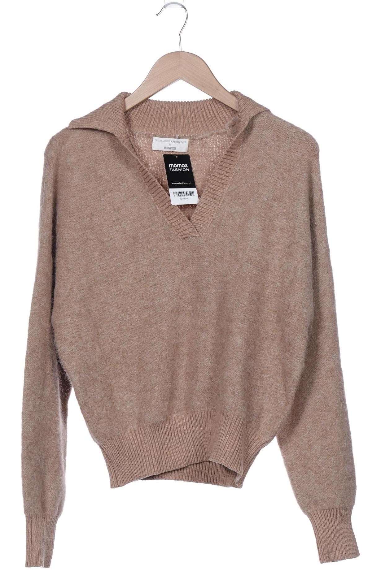 

Guido Maria Kretschmer Damen Pullover, beige, Gr. 36