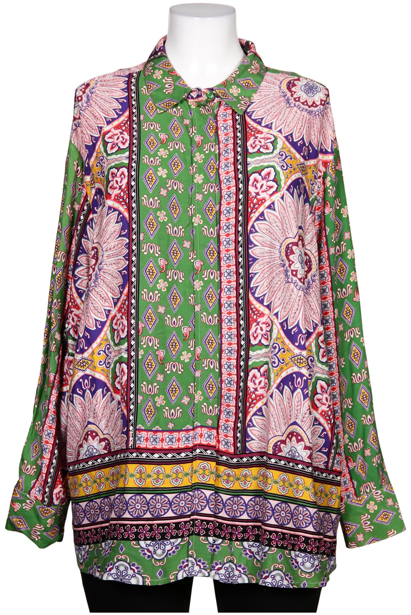 

Guido Maria Kretschmer Damen Bluse, grün, Gr. 48