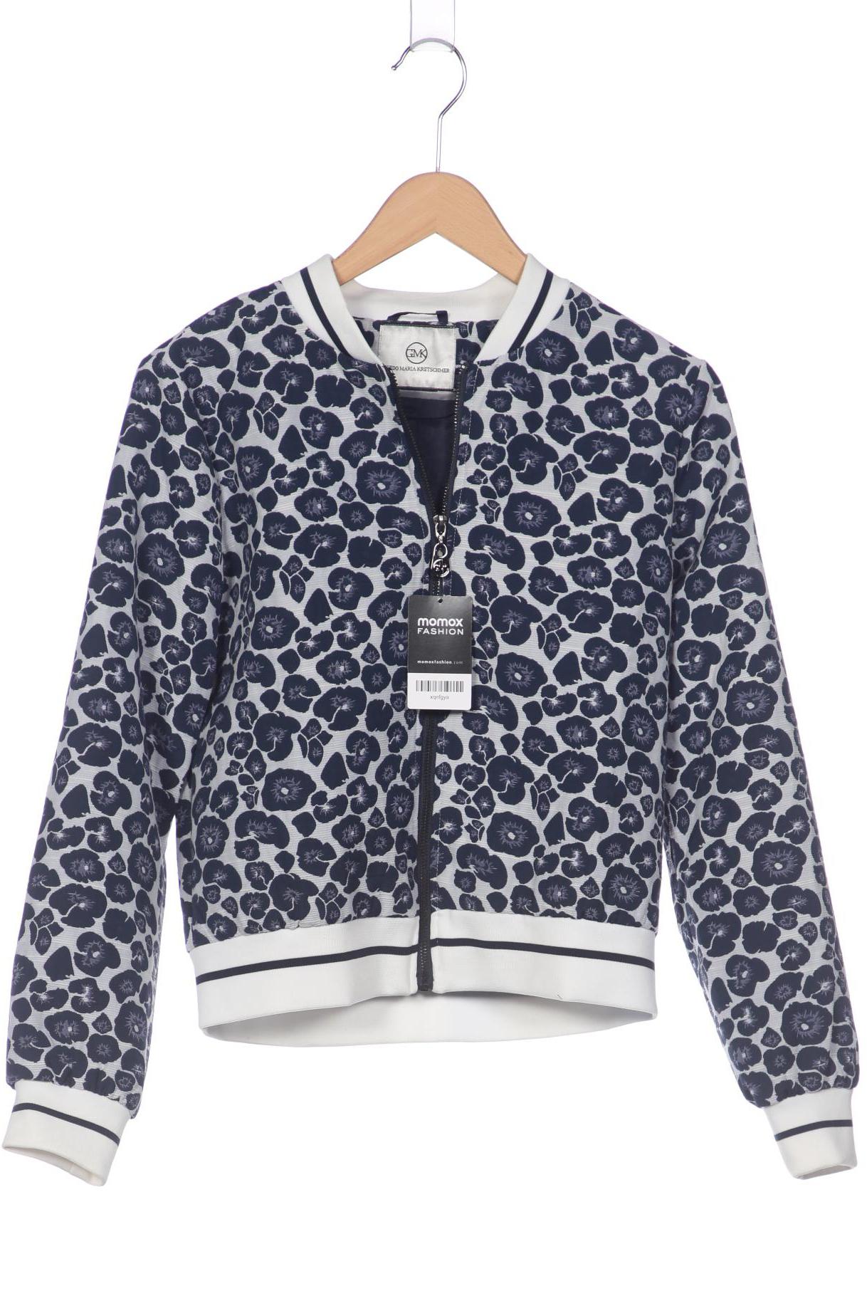 

Guido Maria Kretschmer Damen Jacke, blau, Gr. 38