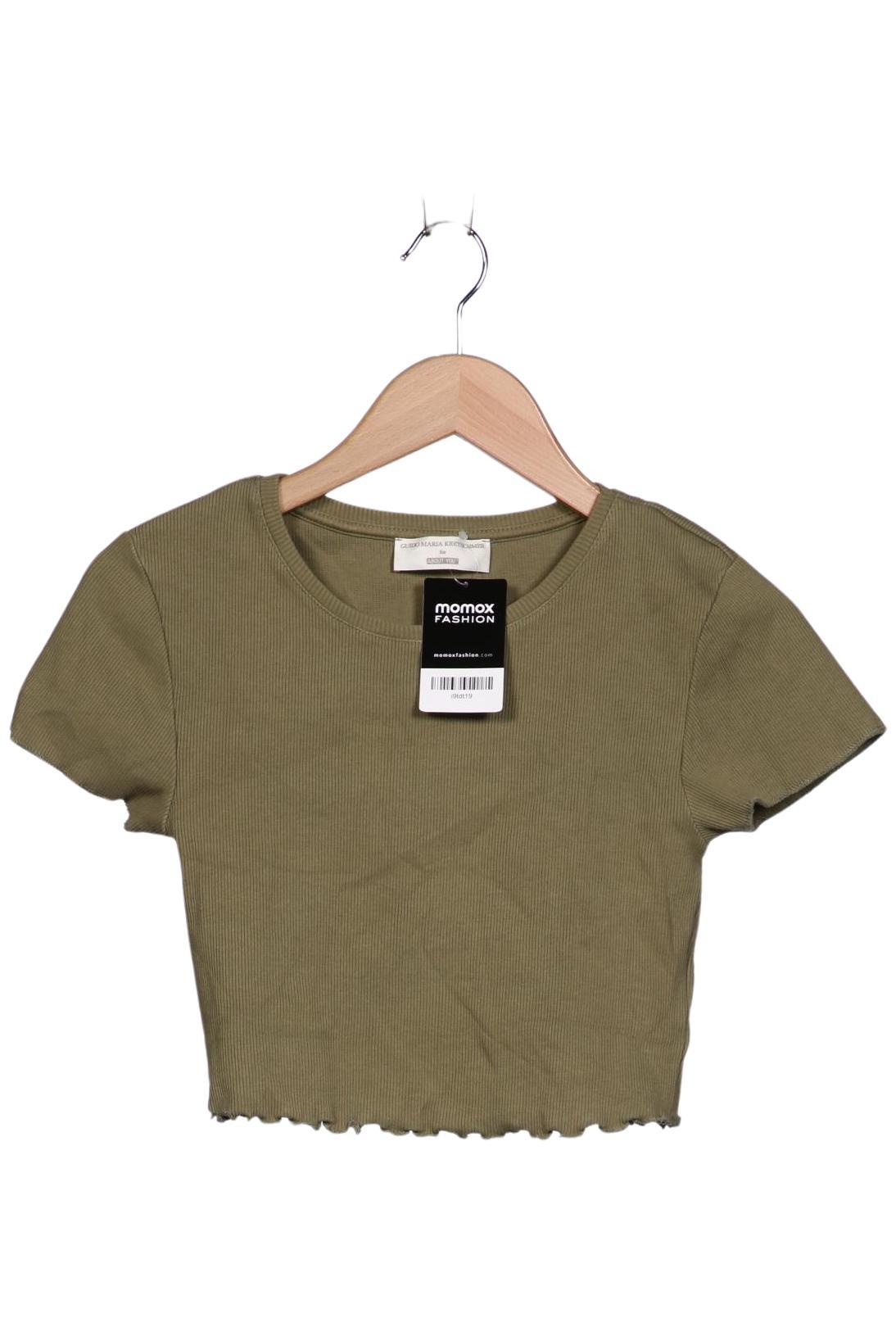 

Guido Maria Kretschmer Damen T-Shirt, grün, Gr. 38