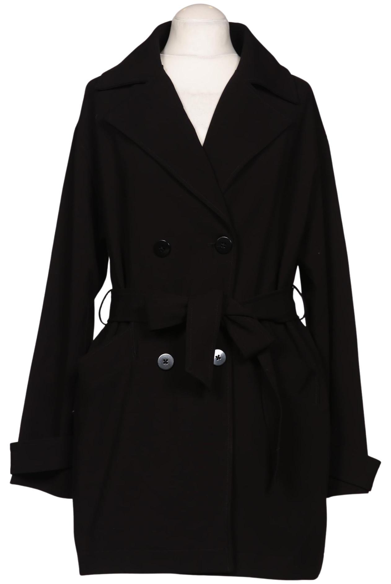 

Guido Maria Kretschmer Damen Mantel, schwarz, Gr. 36