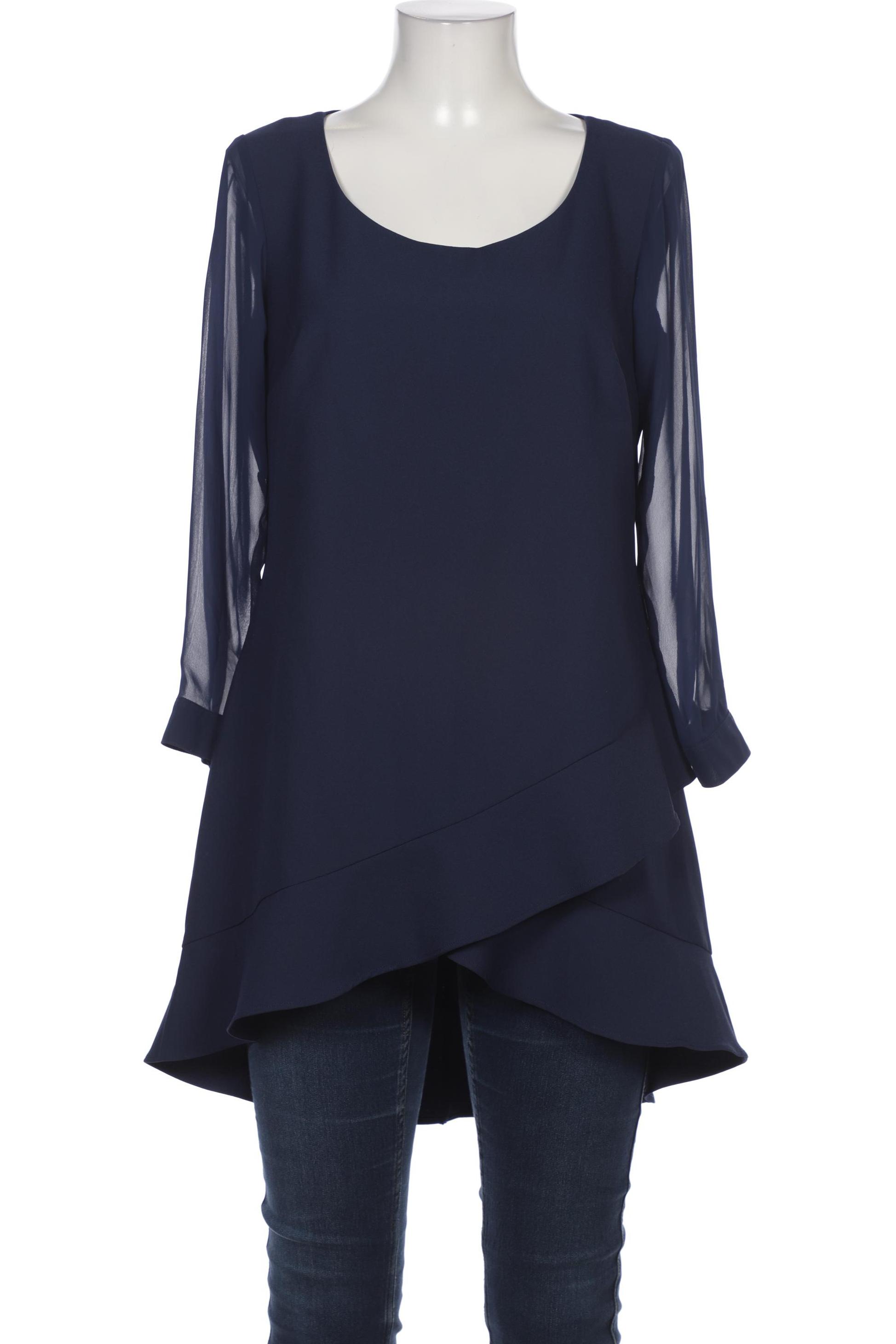 

Guido Maria Kretschmer Damen Bluse, marineblau, Gr. 40