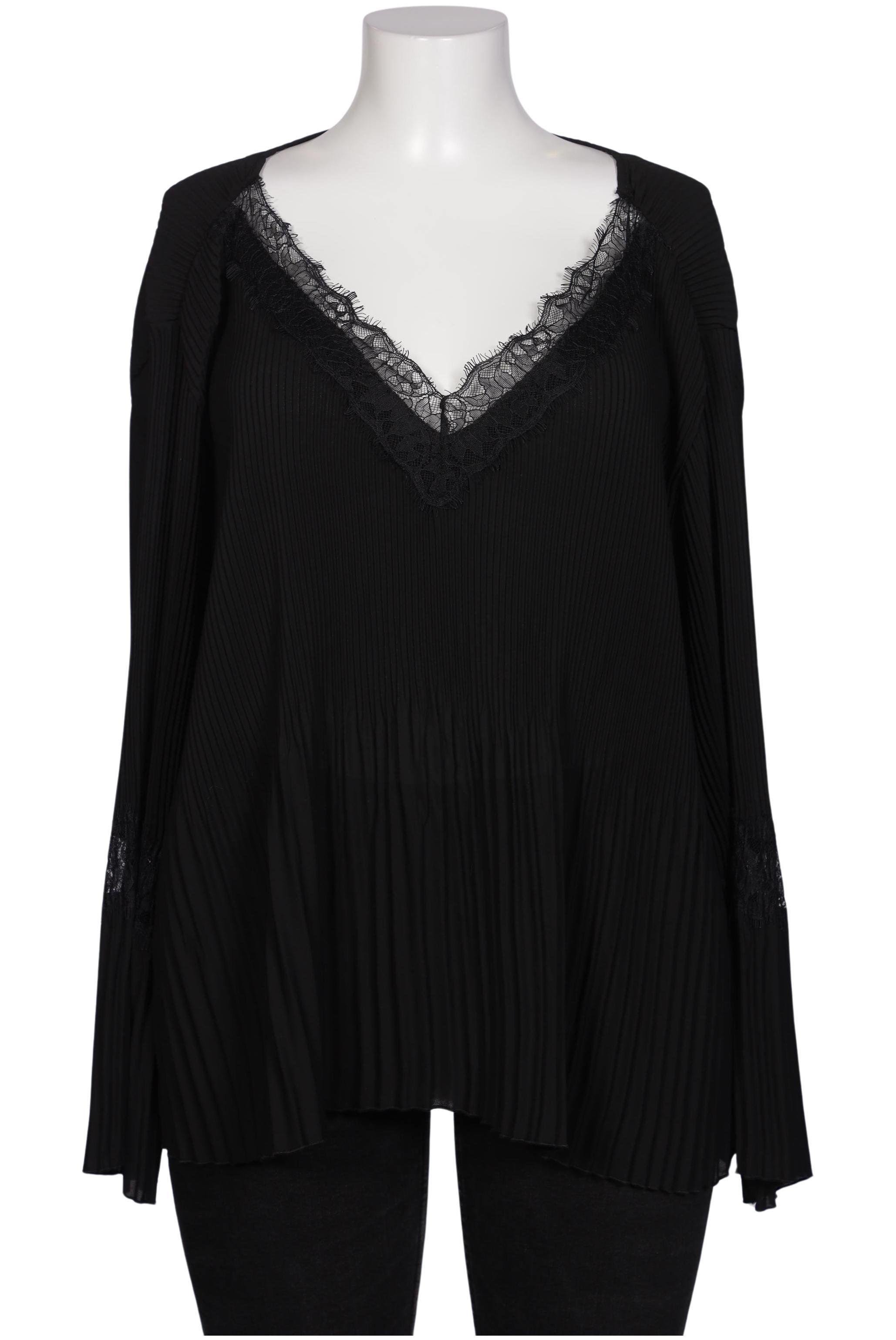 

Guido Maria Kretschmer Damen Bluse, schwarz, Gr. 50