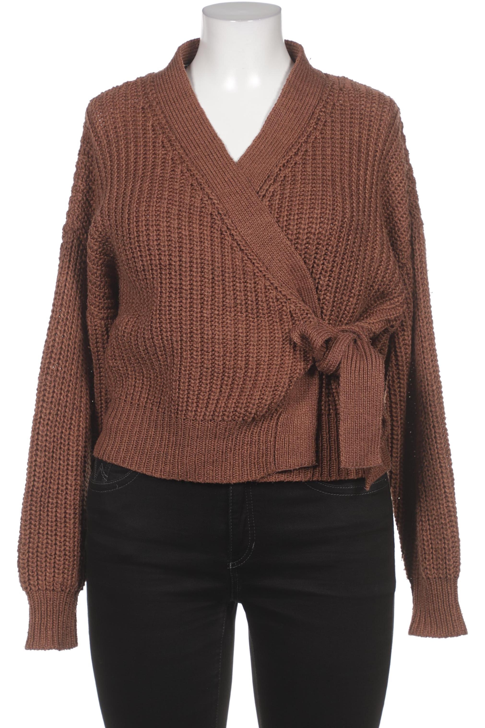 

Guido Maria Kretschmer Damen Strickjacke, braun, Gr. 34