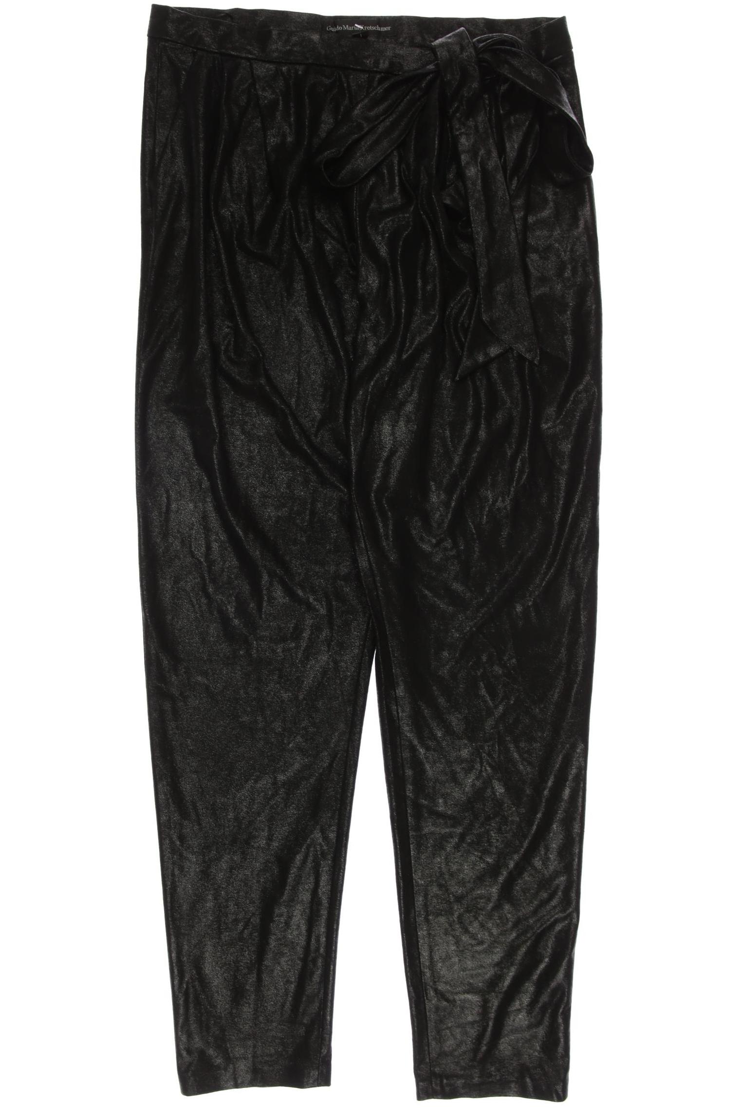 

Guido Maria Kretschmer Damen Stoffhose, schwarz, Gr. 38