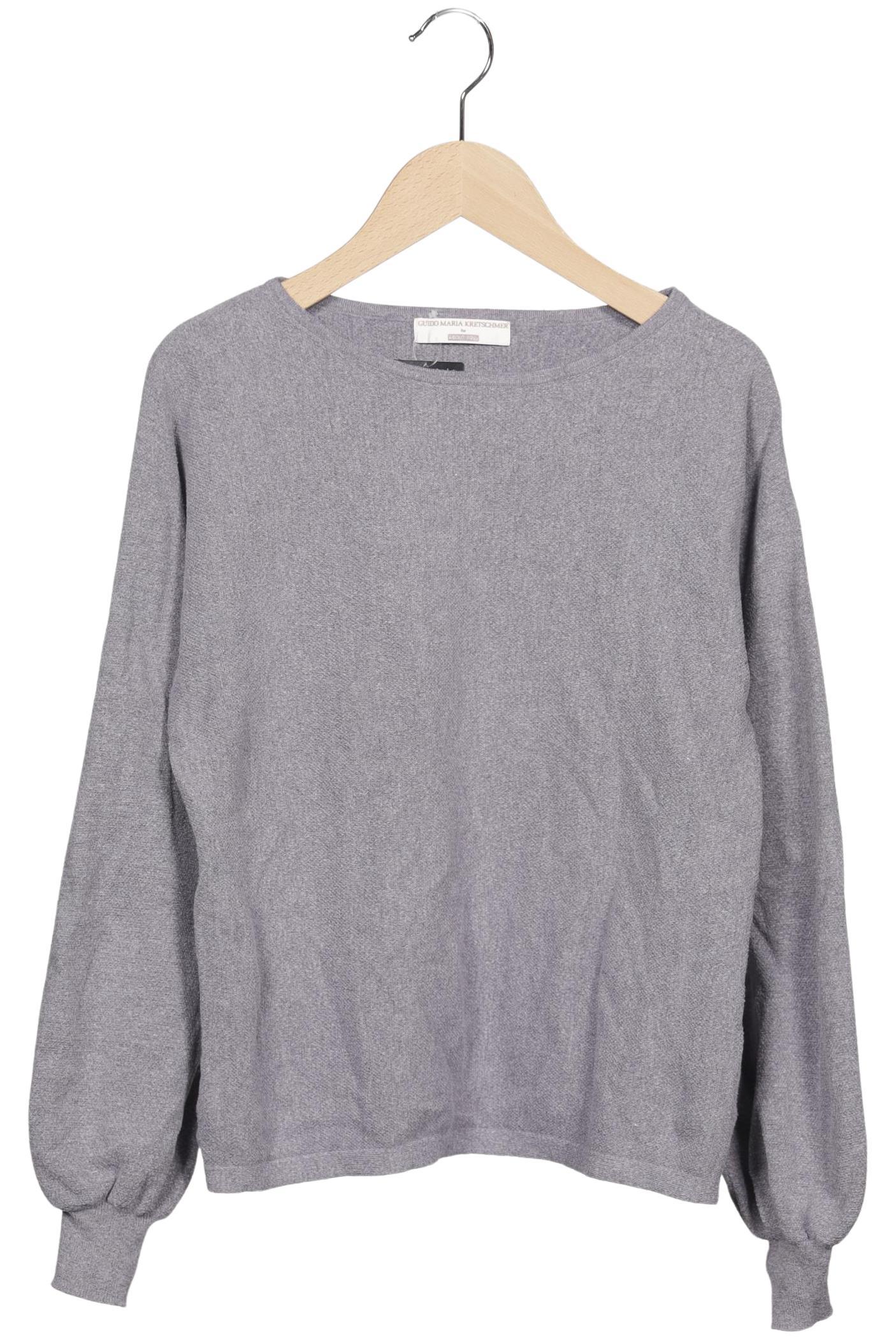 

Guido Maria Kretschmer Damen Pullover, grau, Gr. 38