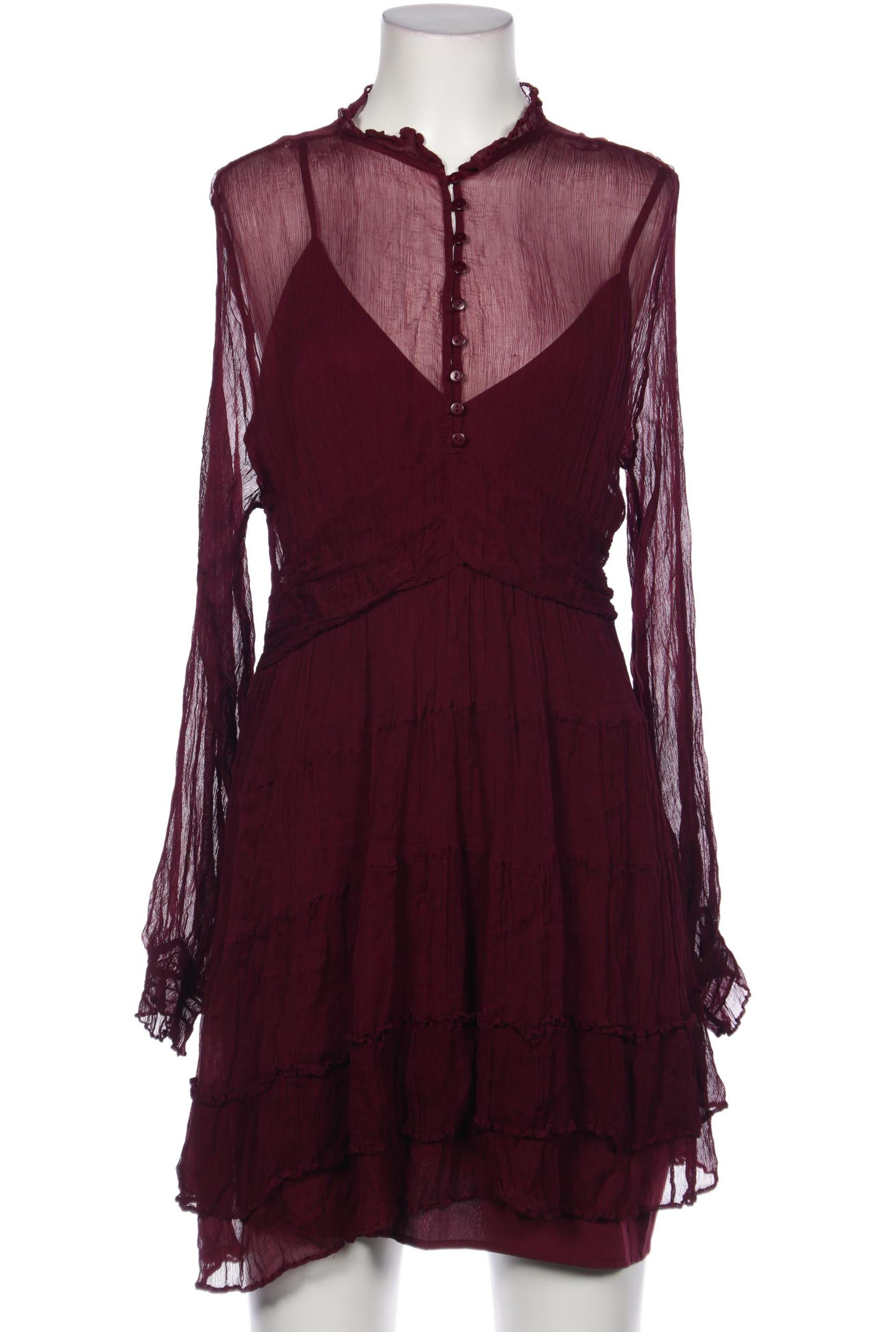

Guido Maria Kretschmer Damen Kleid, bordeaux