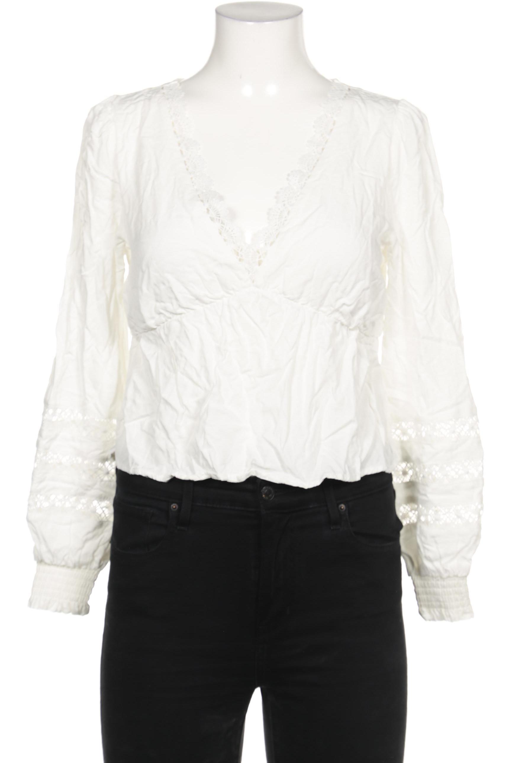 

Guido Maria Kretschmer Damen Bluse, weiß, Gr. 38