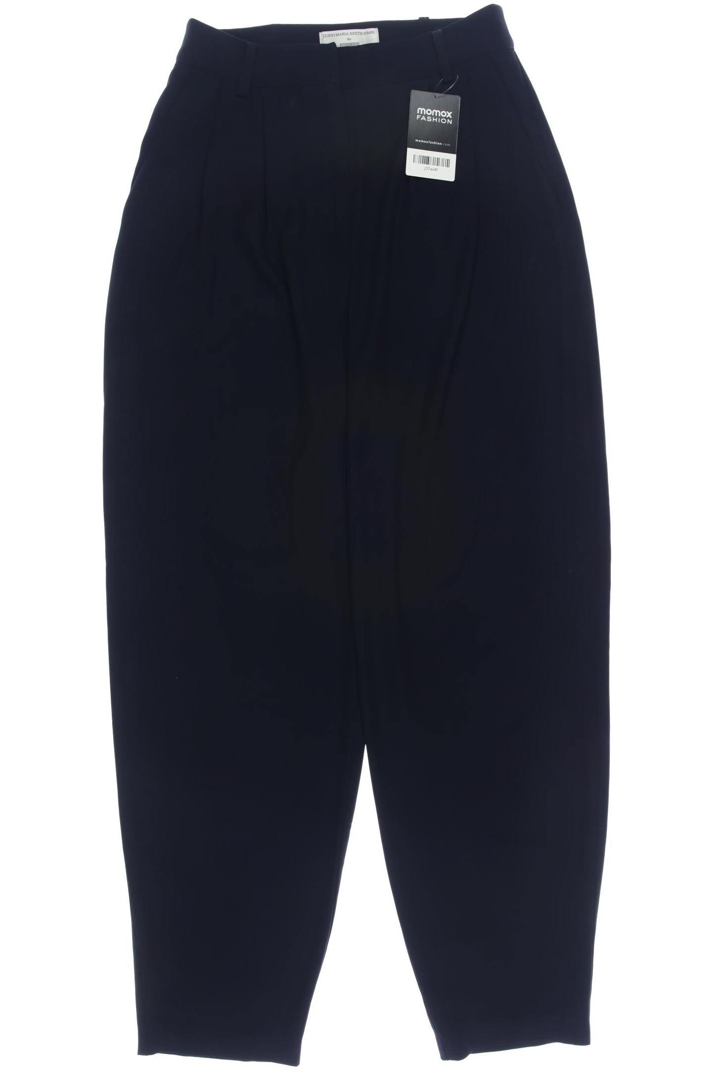 

Guido Maria Kretschmer Damen Stoffhose, marineblau, Gr. 36