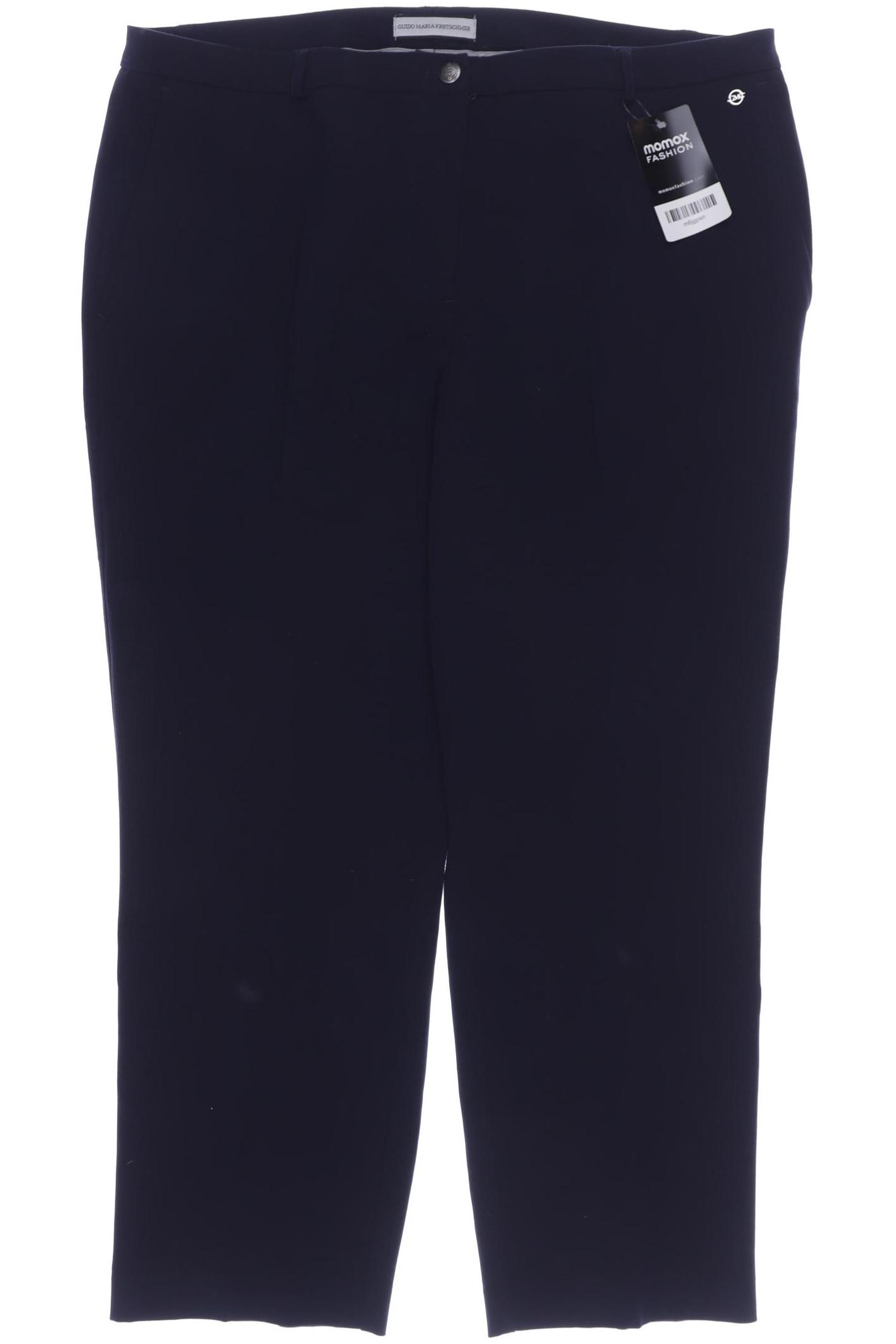 

Guido Maria Kretschmer Damen Stoffhose, marineblau