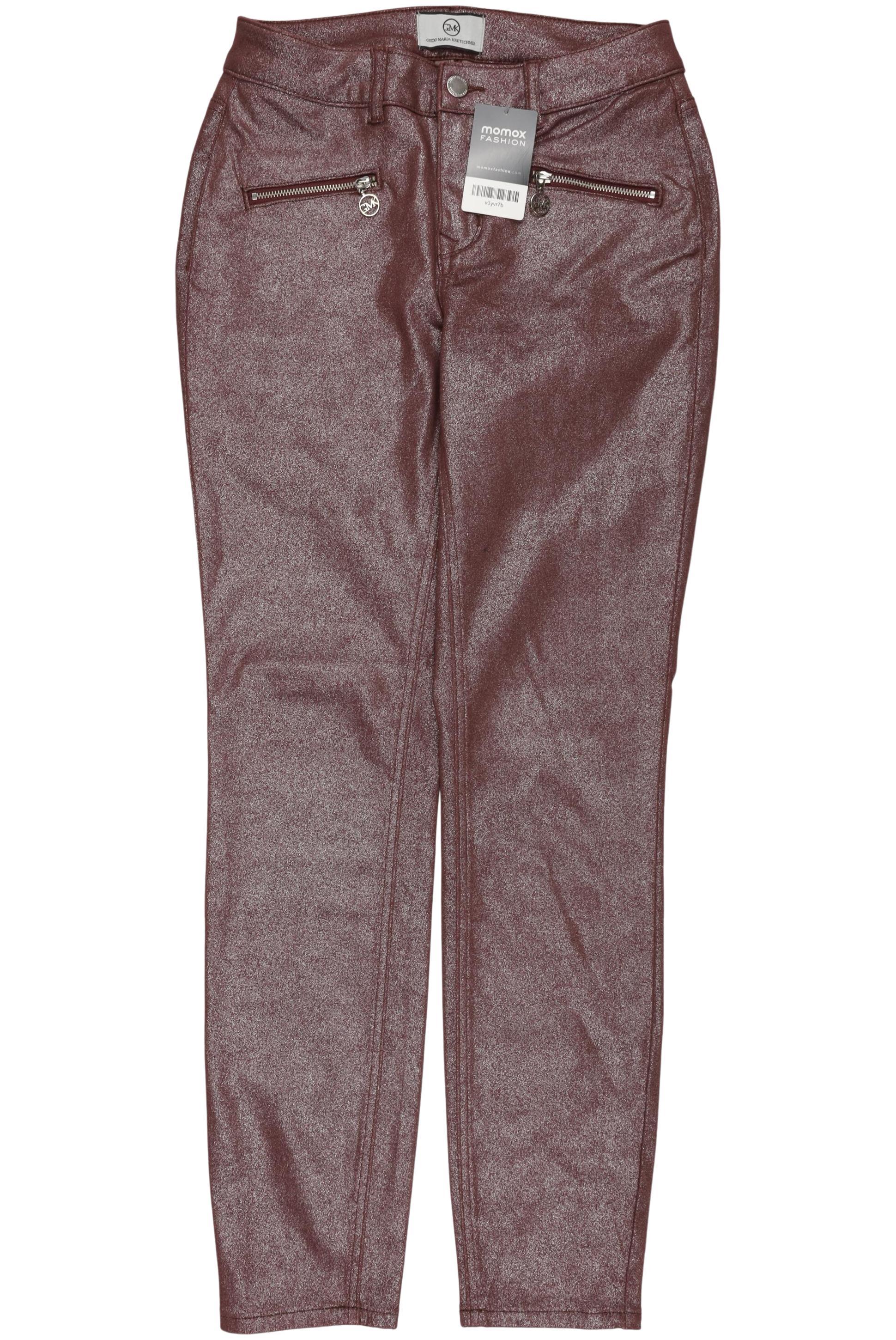 

Guido Maria Kretschmer Damen Jeans, pink, Gr. 38