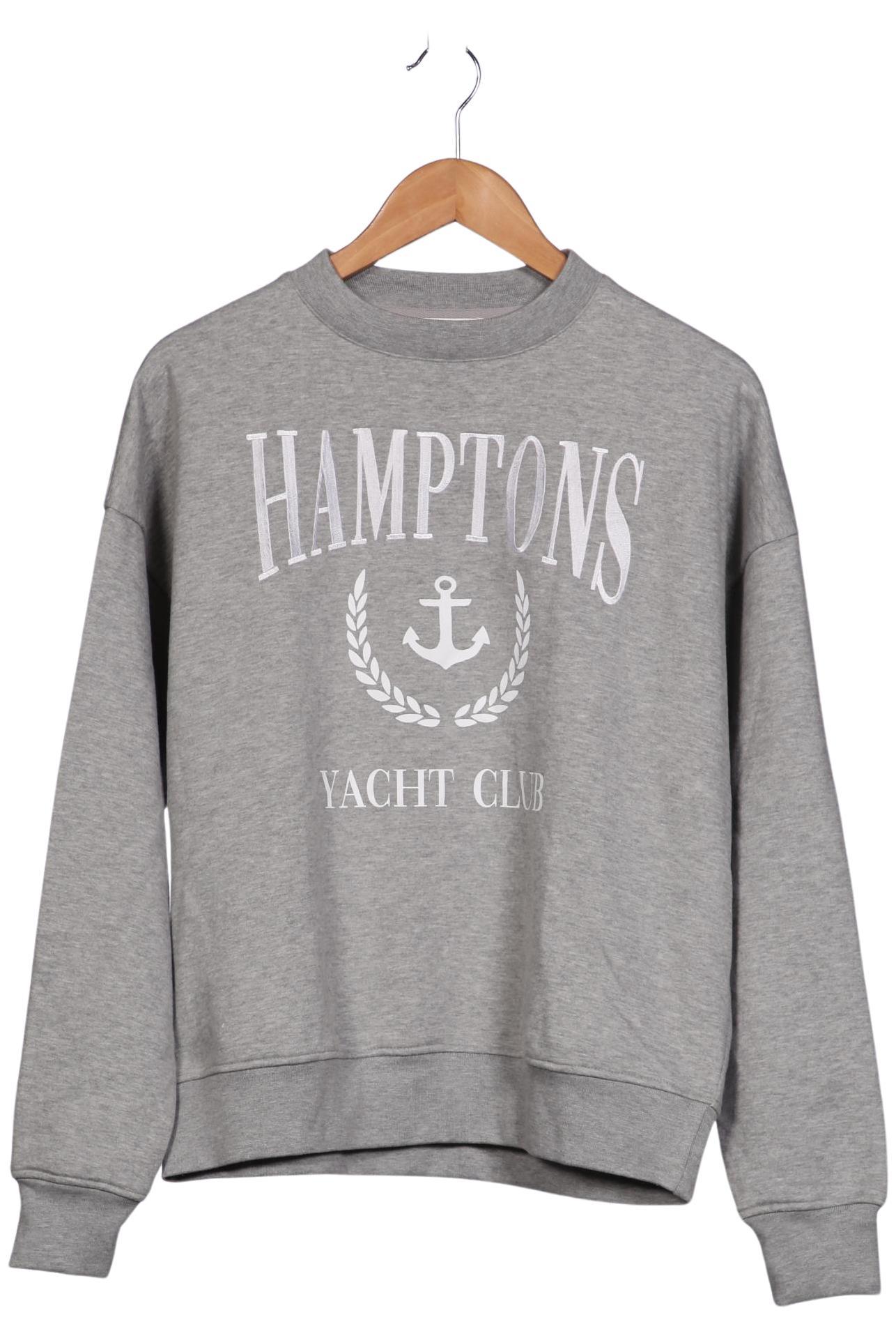 

Guido Maria Kretschmer Damen Sweatshirt, grau, Gr. 38