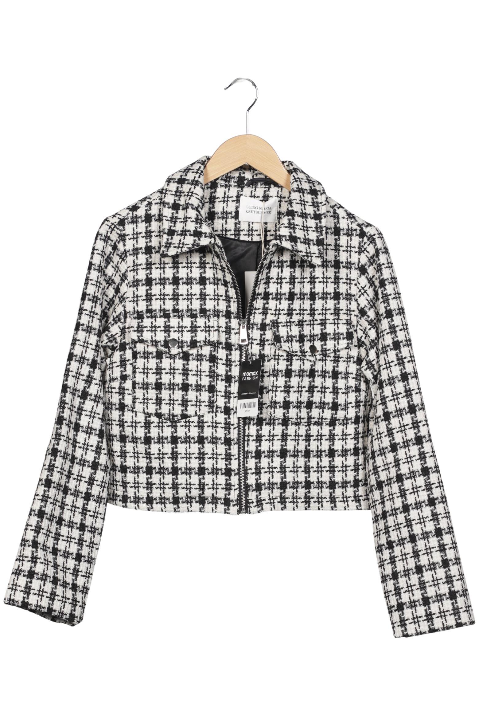 

Guido Maria Kretschmer Damen Jacke, mehrfarbig, Gr. 34