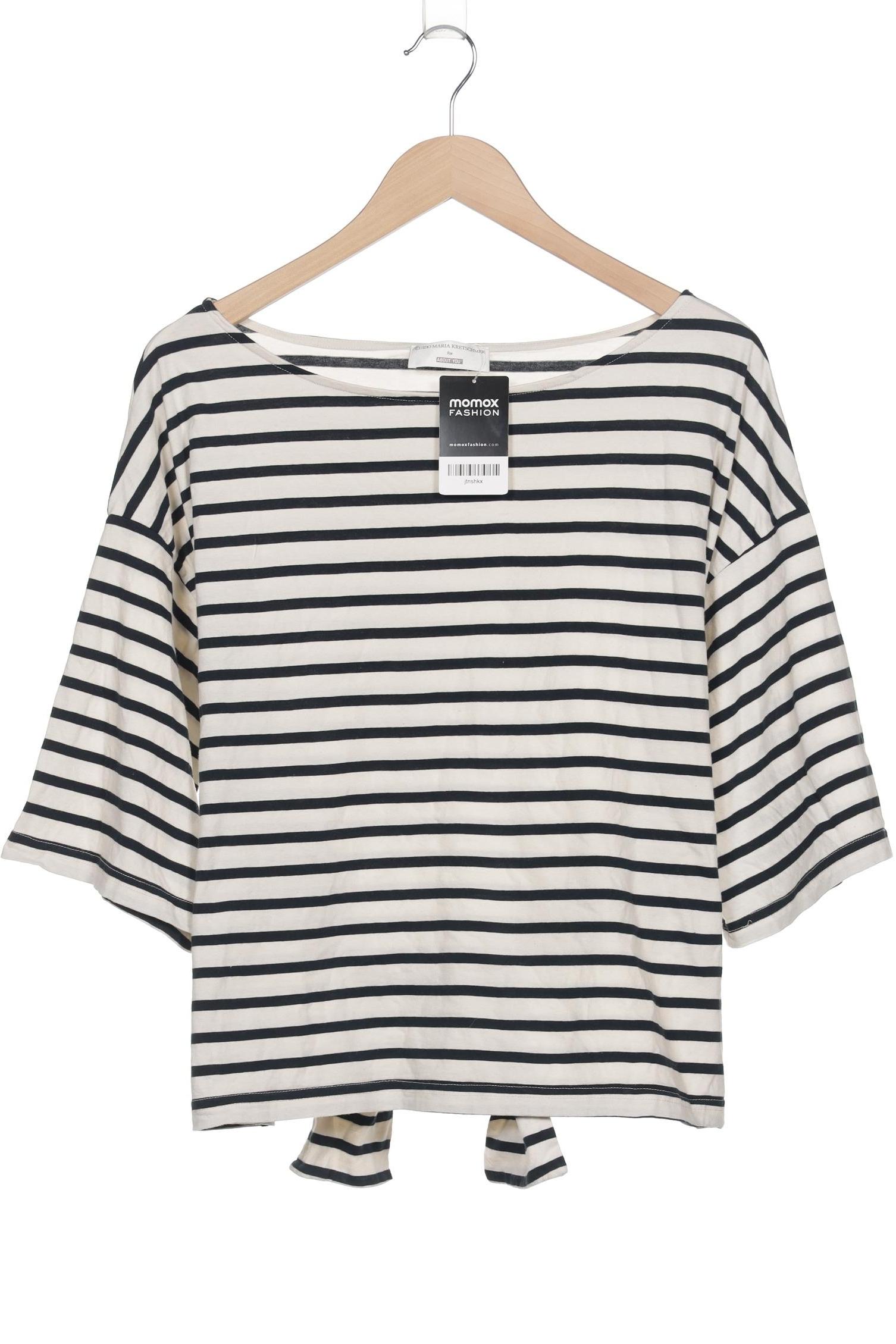 

Guido Maria Kretschmer Damen T-Shirt, beige, Gr. 40