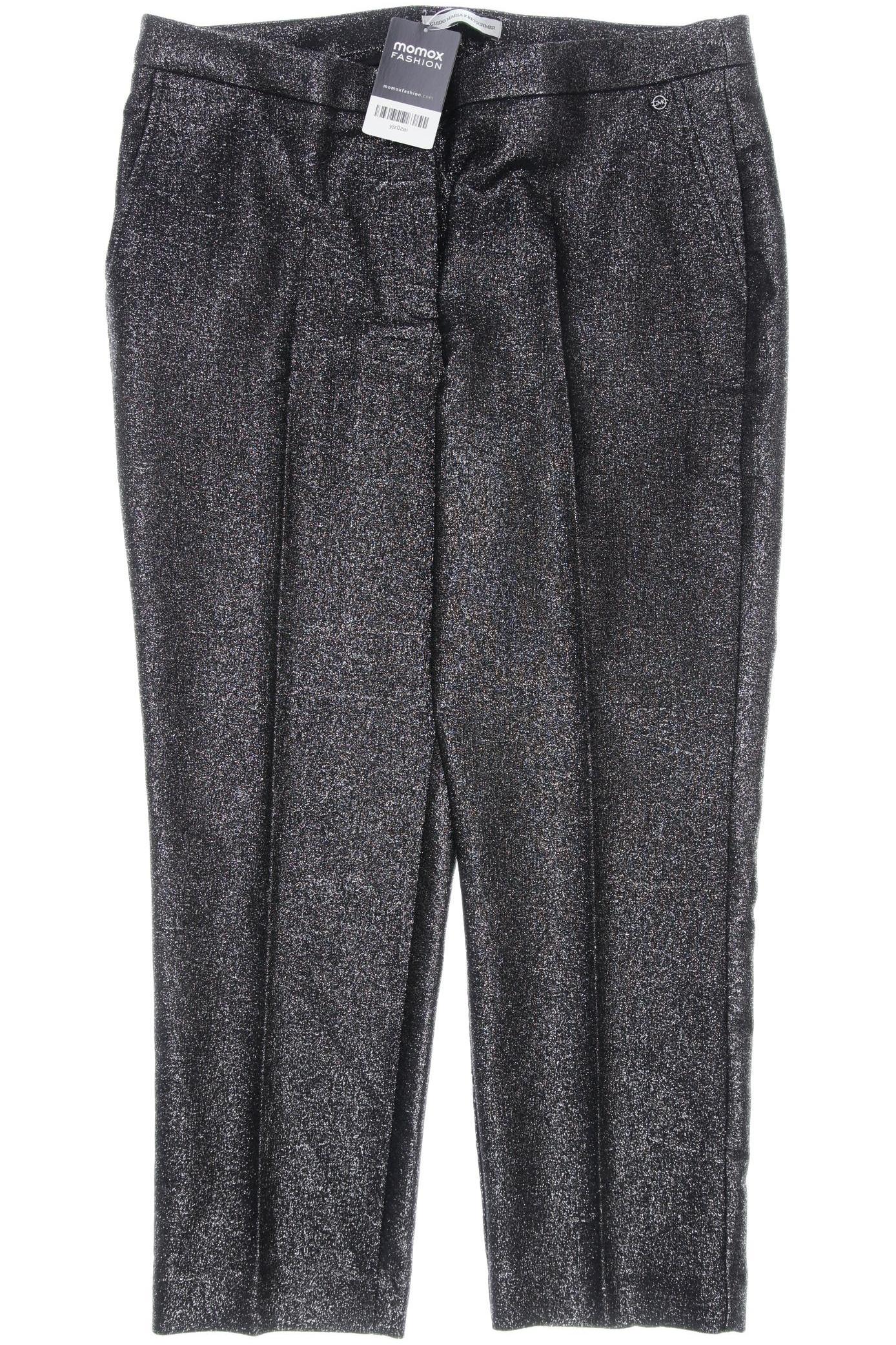 

Guido Maria Kretschmer Damen Stoffhose, silber, Gr. 44