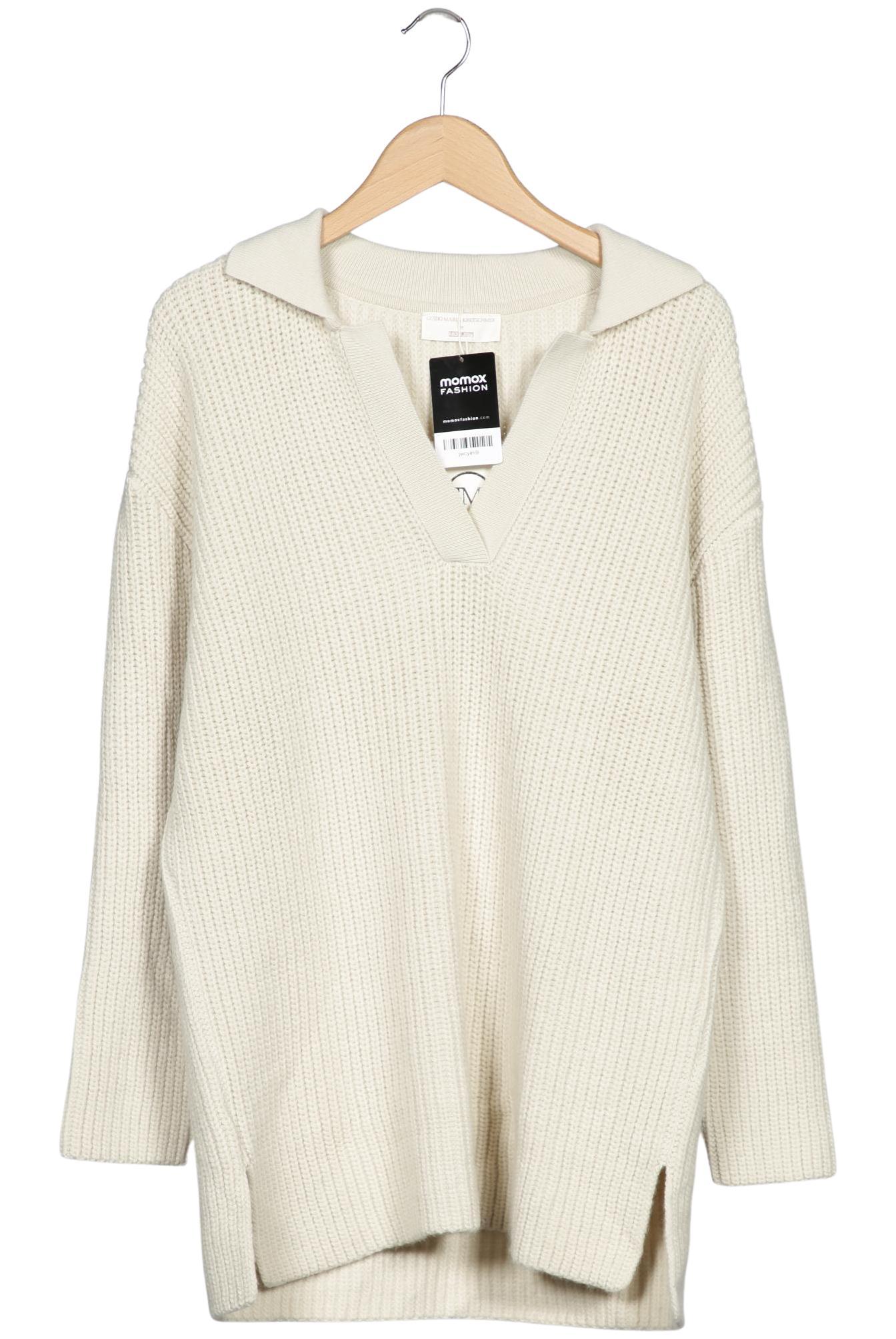 

Guido Maria Kretschmer Damen Pullover, cremeweiß, Gr. 34