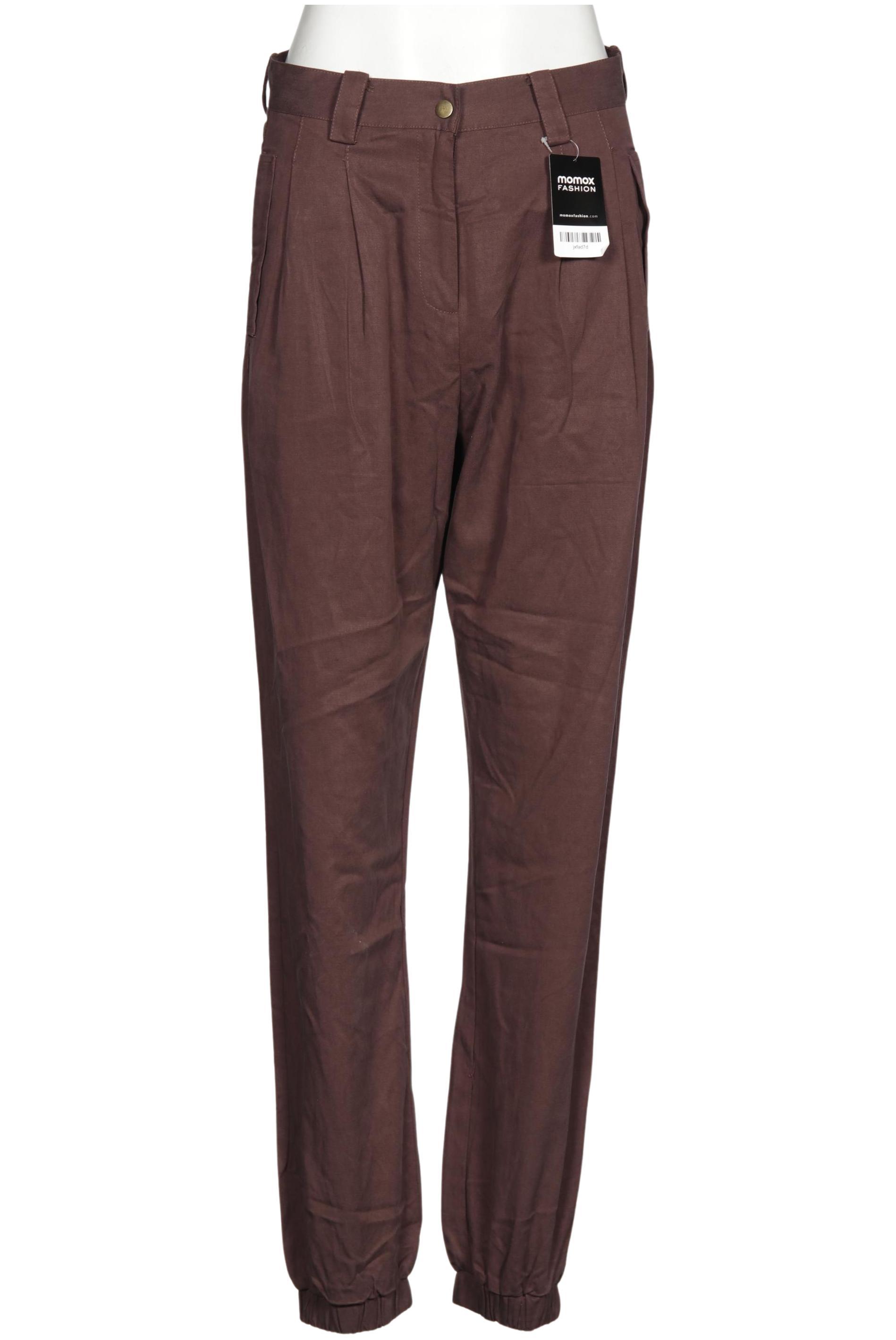 

Guido Maria Kretschmer Damen Stoffhose, braun, Gr. 40