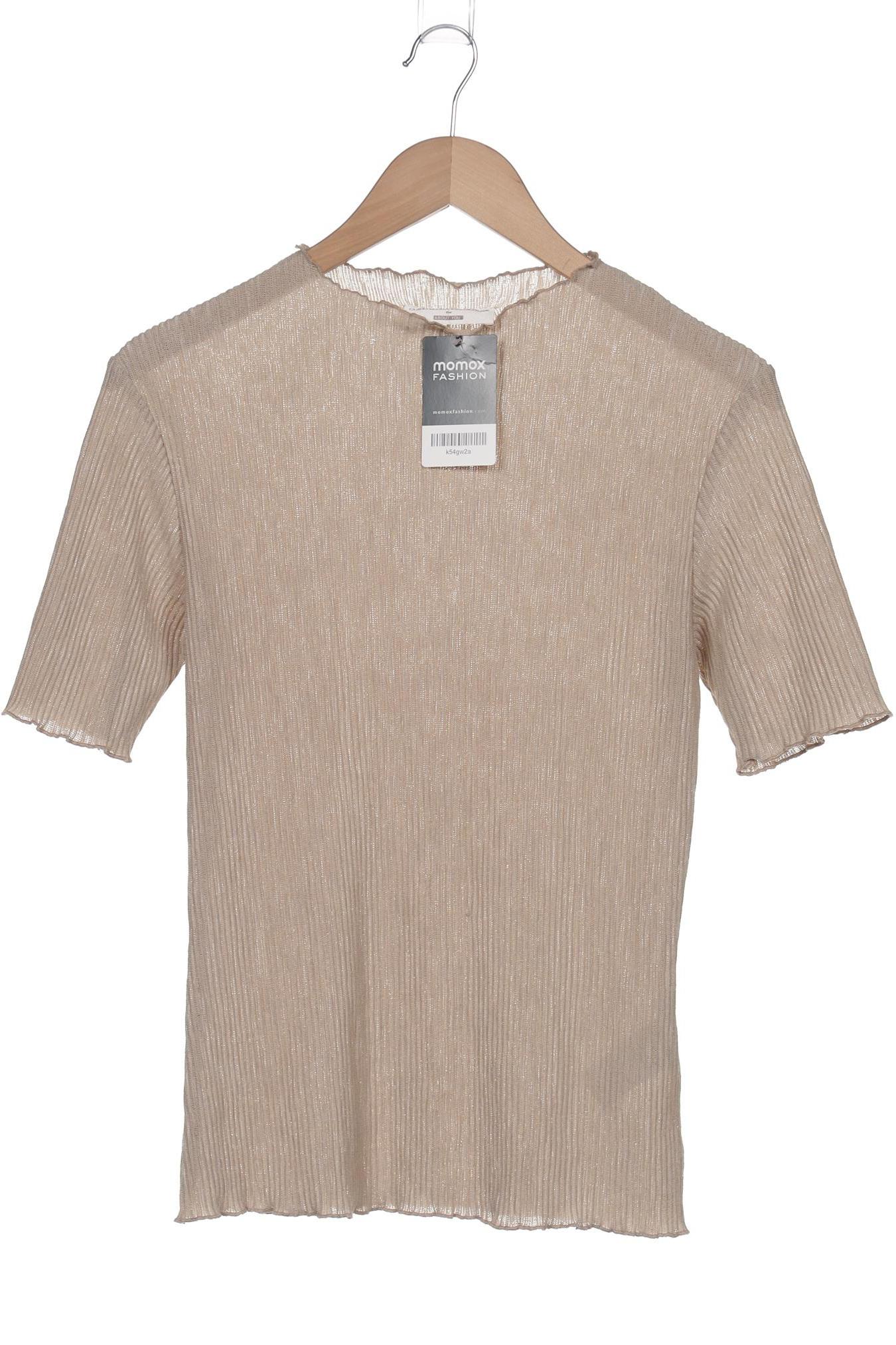 

Guido Maria Kretschmer Damen T-Shirt, beige, Gr. 36