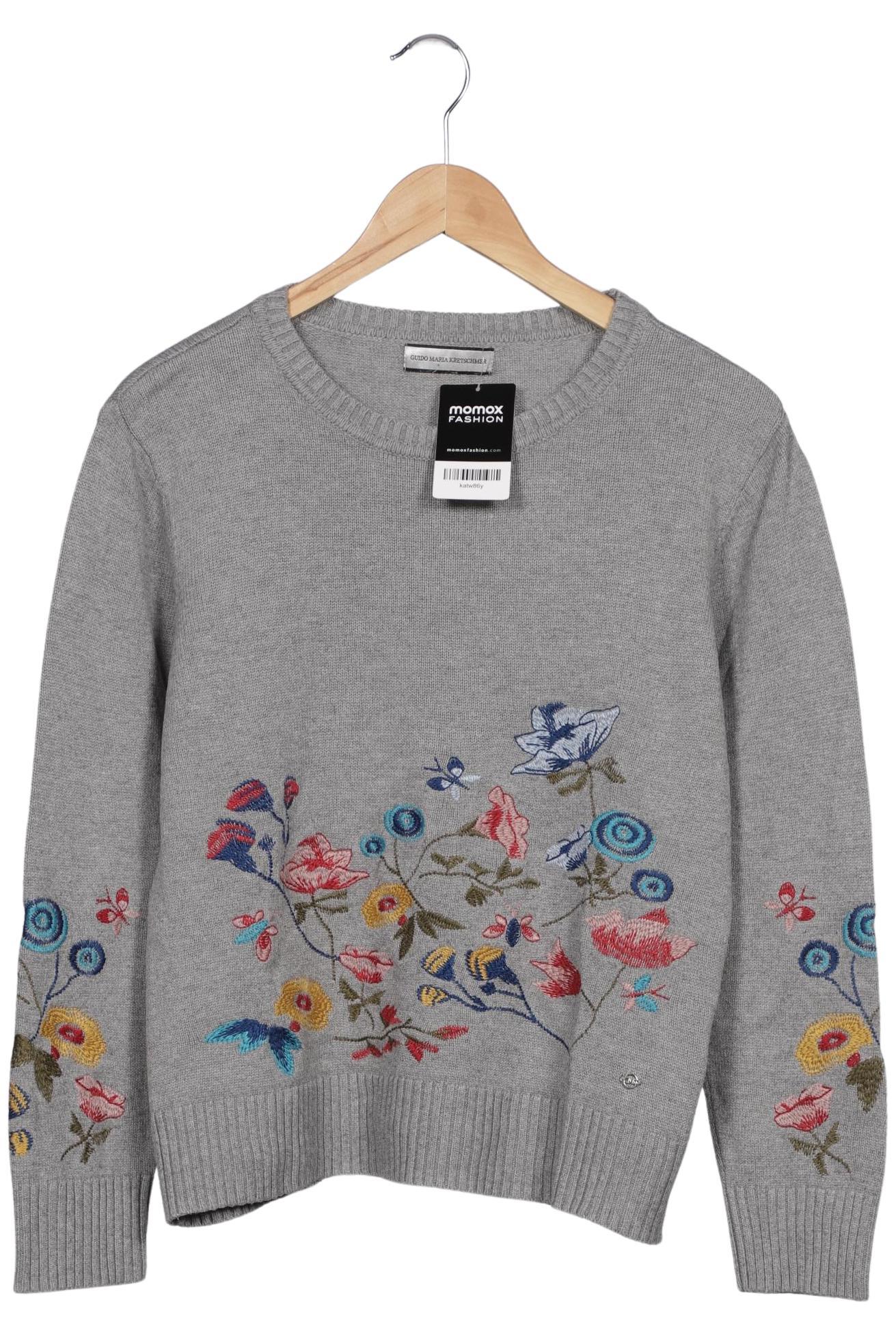 

Guido Maria Kretschmer Damen Pullover, grau, Gr. 40