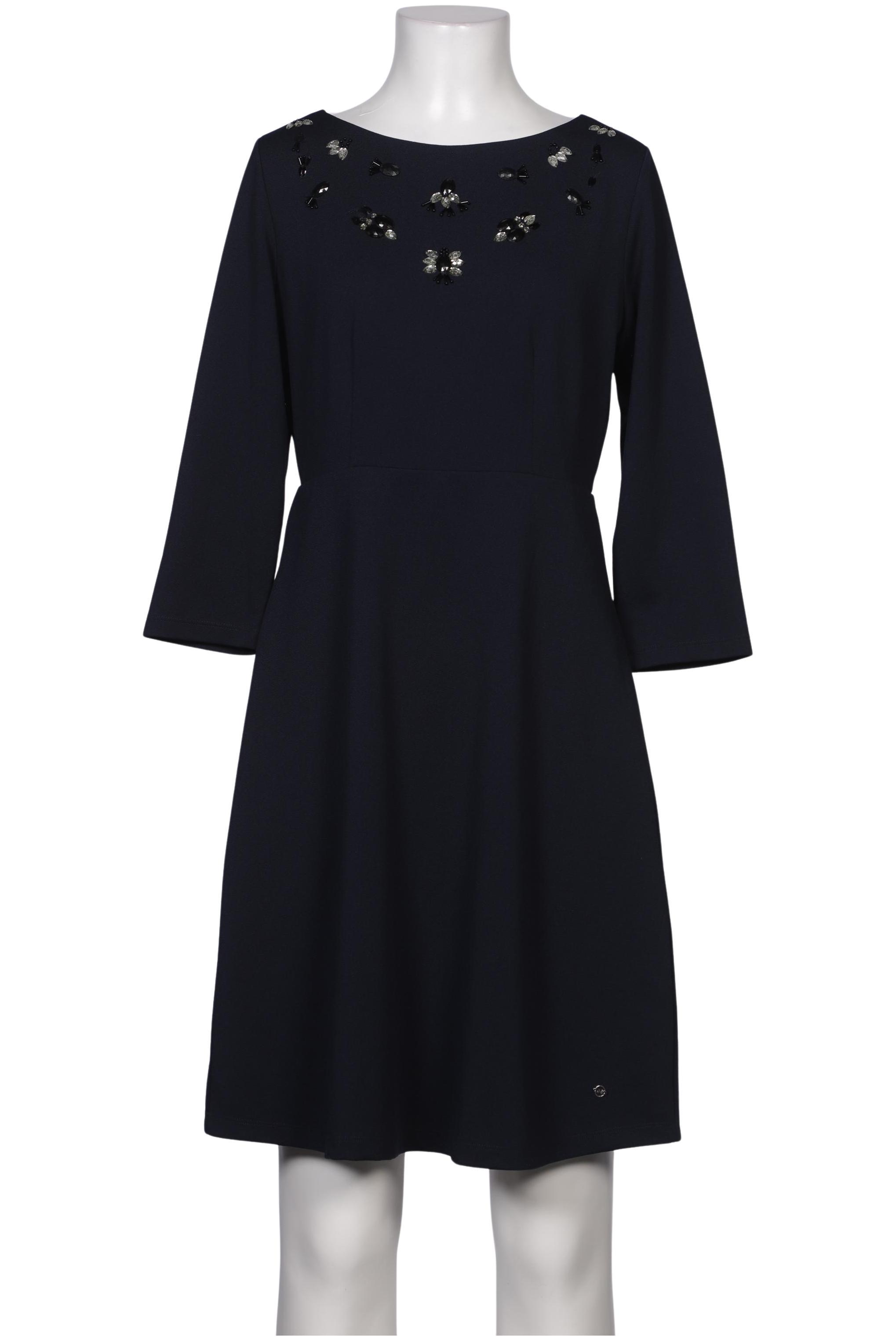 

Guido Maria Kretschmer Damen Kleid, marineblau, Gr. 38