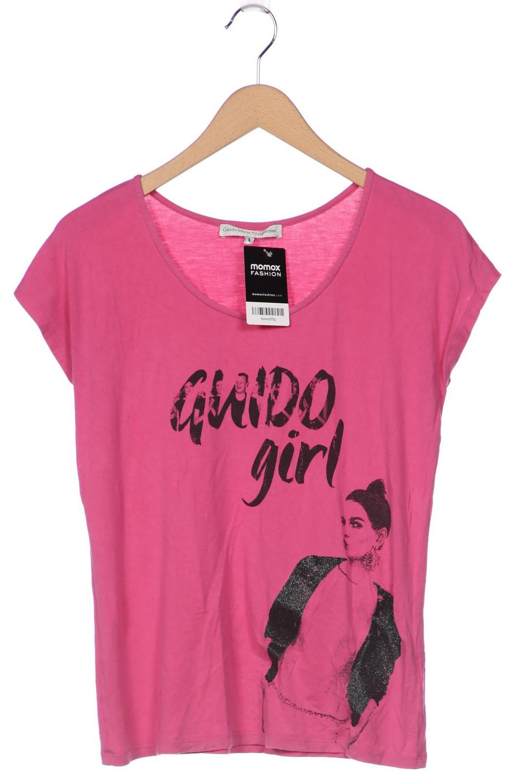 

Guido Maria Kretschmer Damen T-Shirt, pink