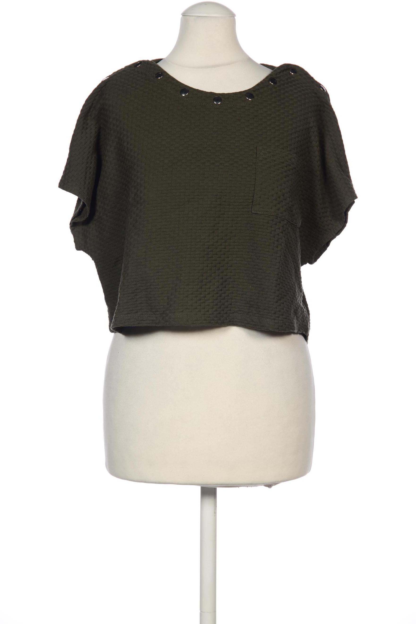 

Guido Maria Kretschmer Damen T-Shirt, grün, Gr. 34