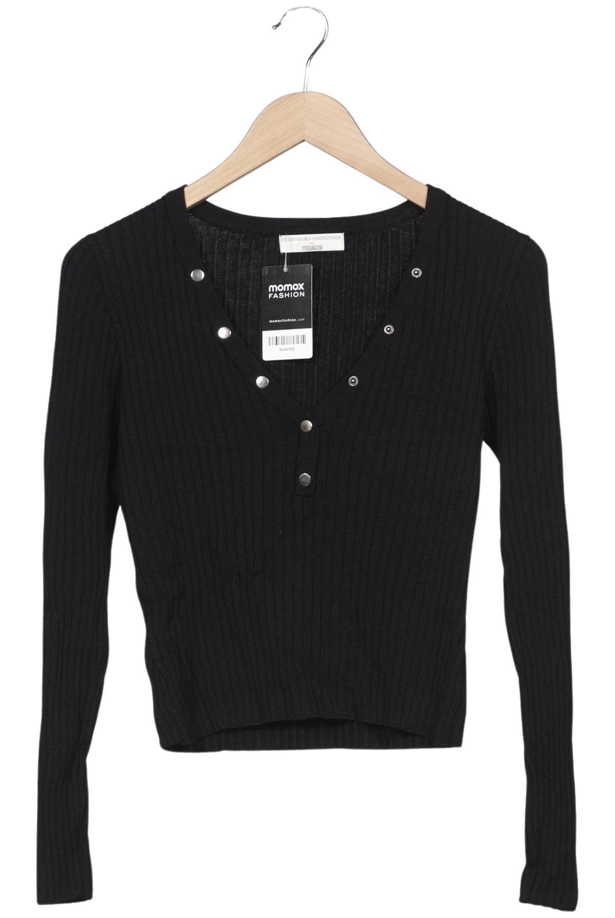 

Guido Maria Kretschmer Damen Pullover, schwarz, Gr. 38