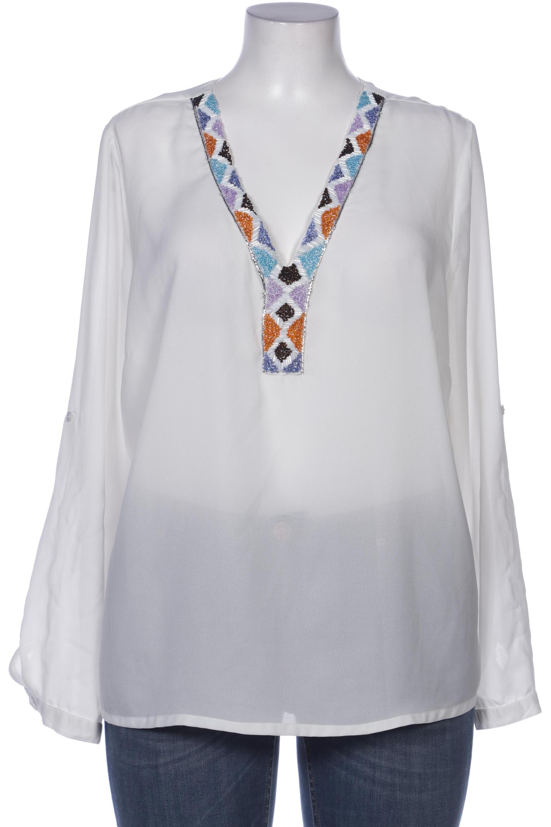 

Guido Maria Kretschmer Damen Bluse, weiß, Gr. 46