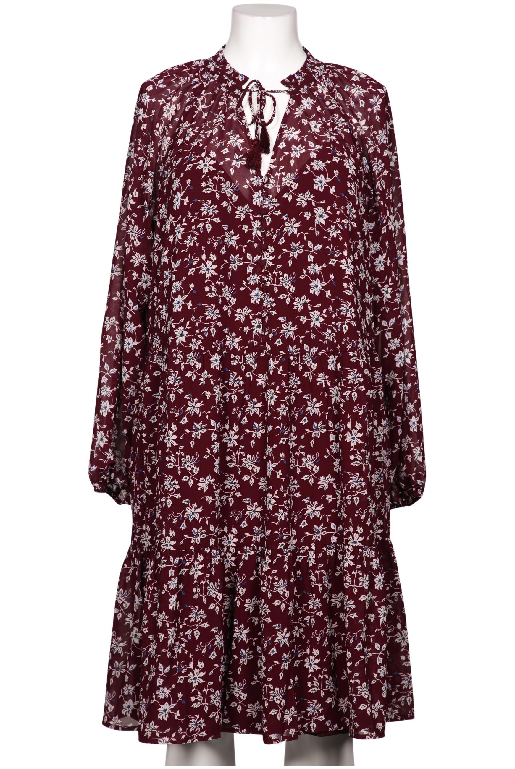 

Guido Maria Kretschmer Damen Kleid, bordeaux, Gr. 50