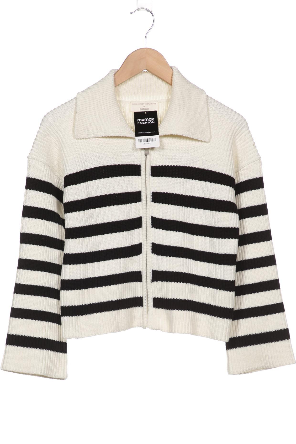 

Guido Maria Kretschmer Damen Strickjacke, weiß, Gr. 34