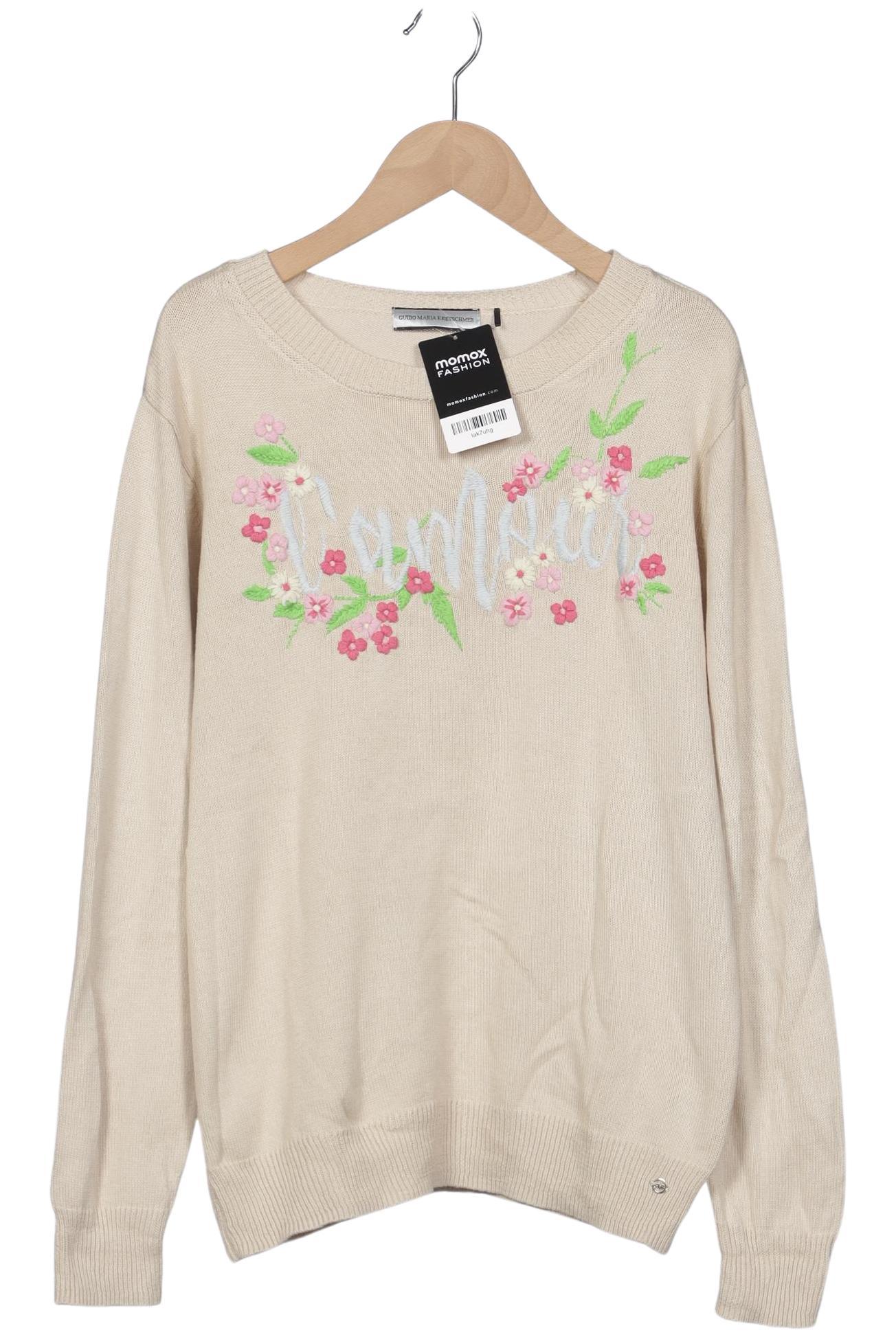 

Guido Maria Kretschmer Damen Pullover, beige, Gr. 36