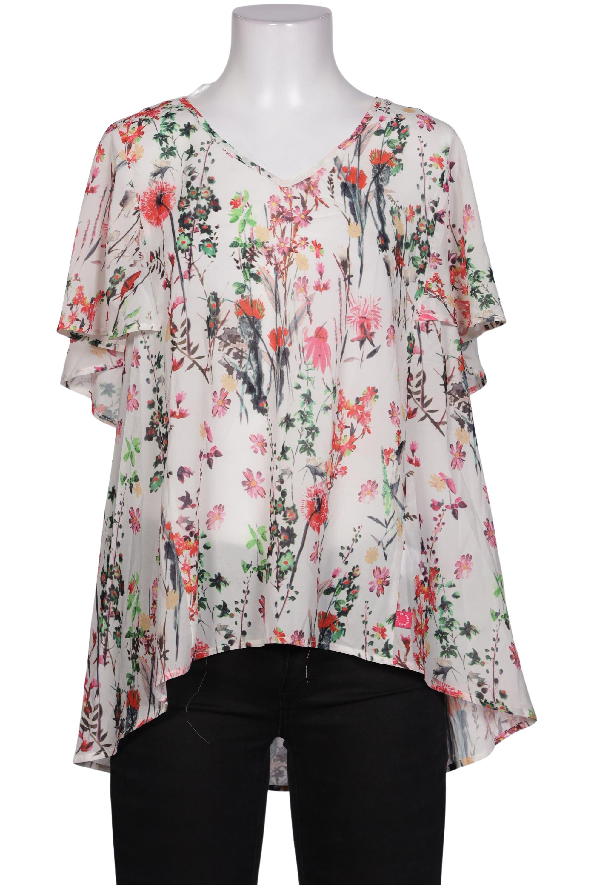 

Guido Maria Kretschmer Damen Bluse, cremeweiß, Gr. 36