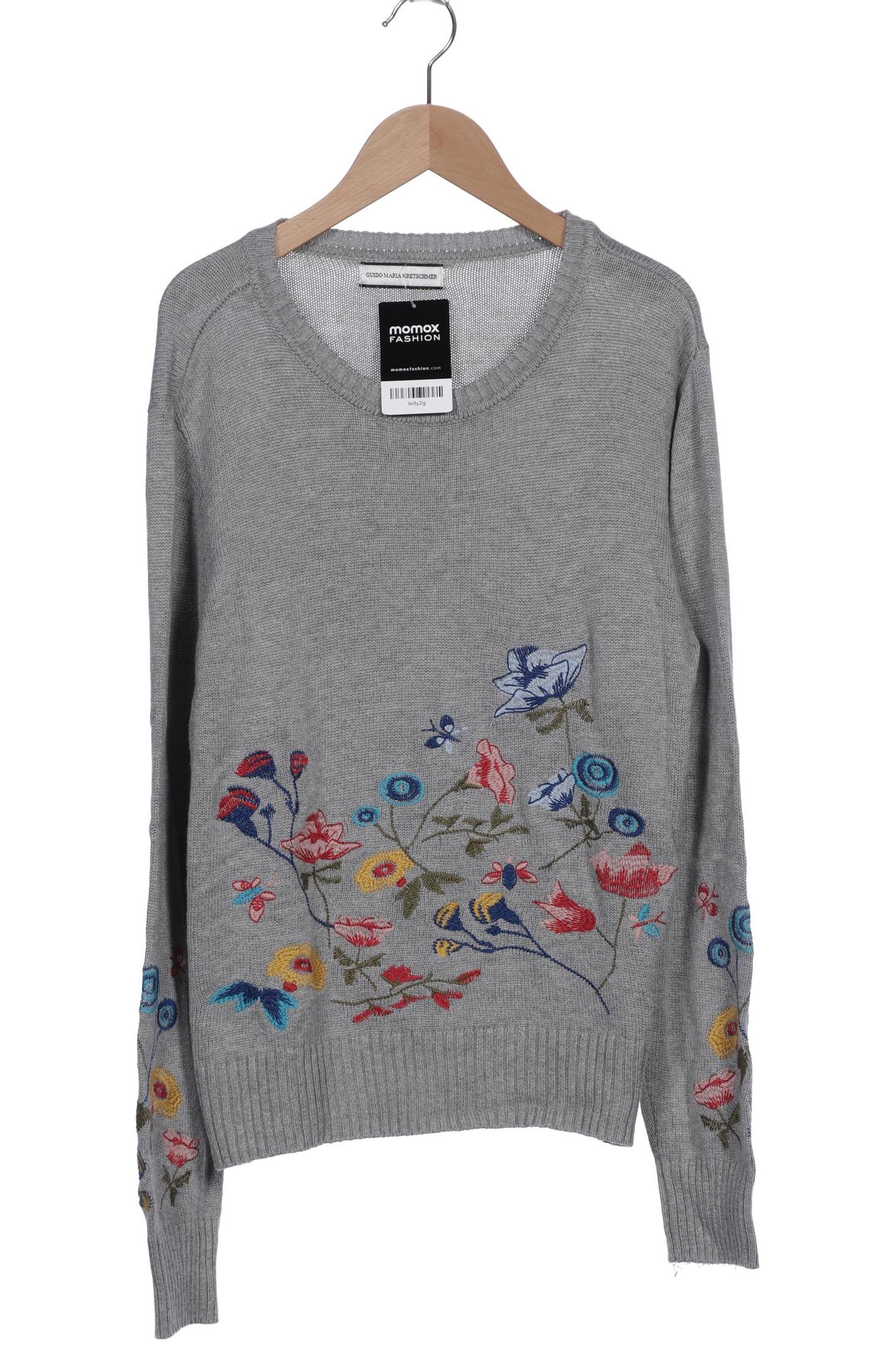 

Guido Maria Kretschmer Damen Pullover, grau, Gr. 36