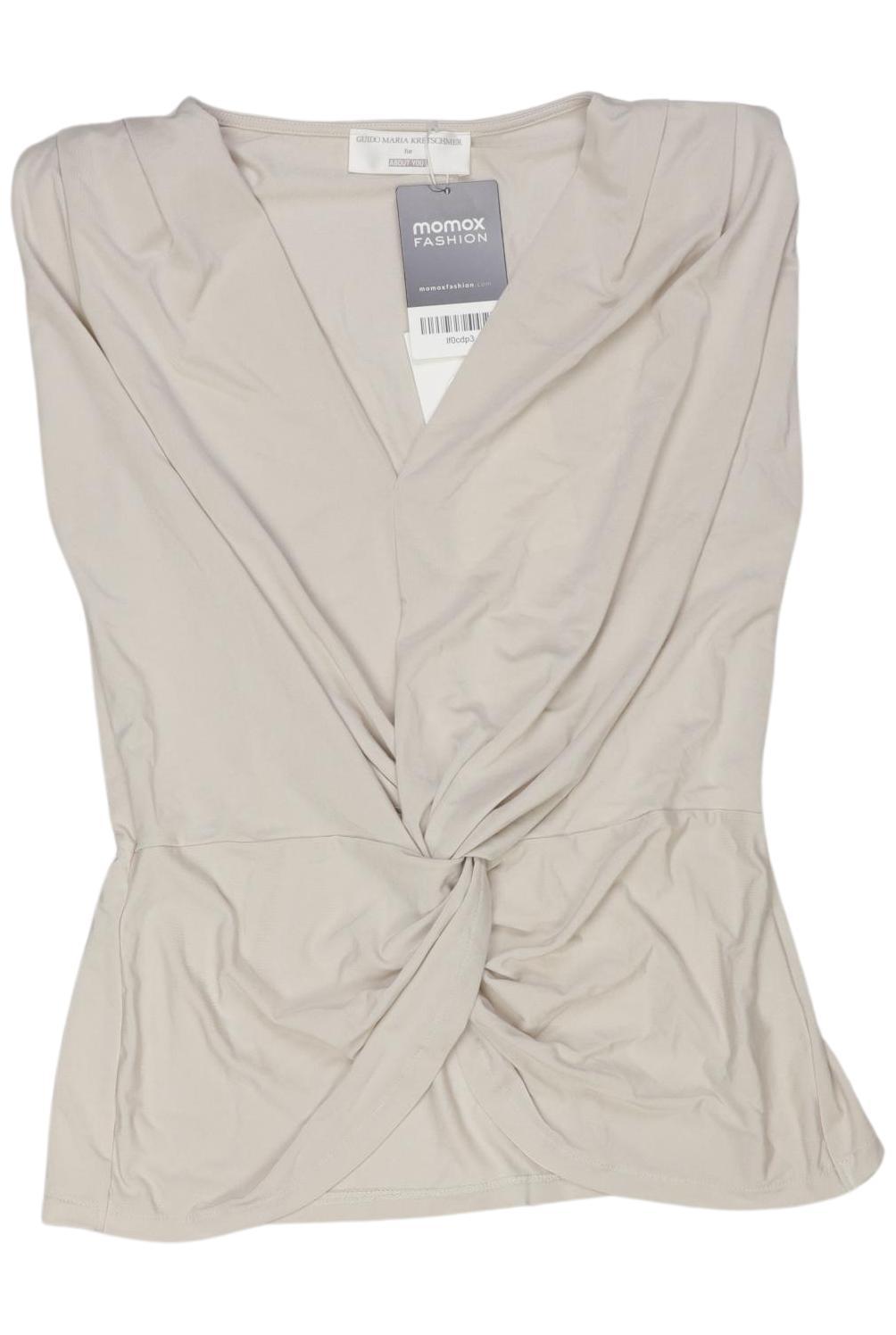 

Guido Maria Kretschmer Damen Top, beige, Gr. 34