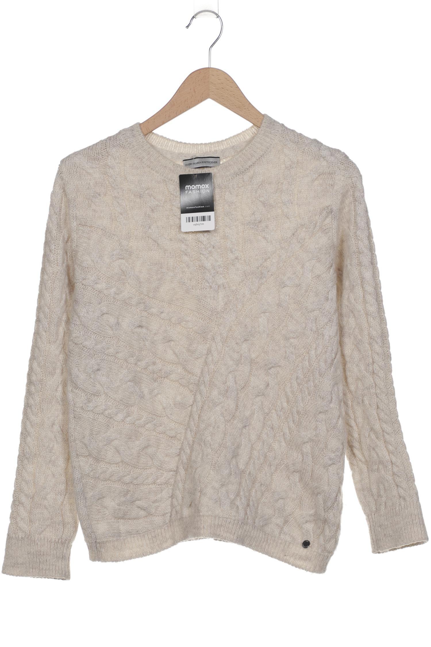 

Guido Maria Kretschmer Damen Pullover, beige, Gr. 36