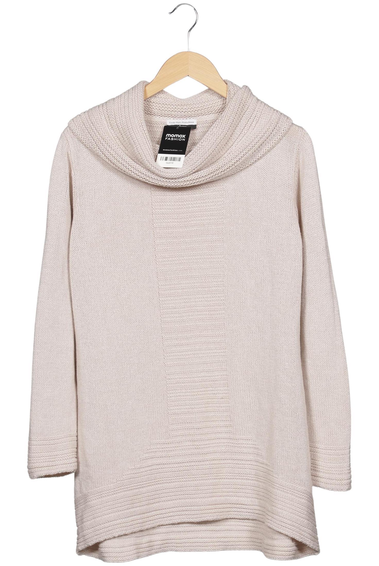 

Guido Maria Kretschmer Damen Pullover, beige, Gr. 44