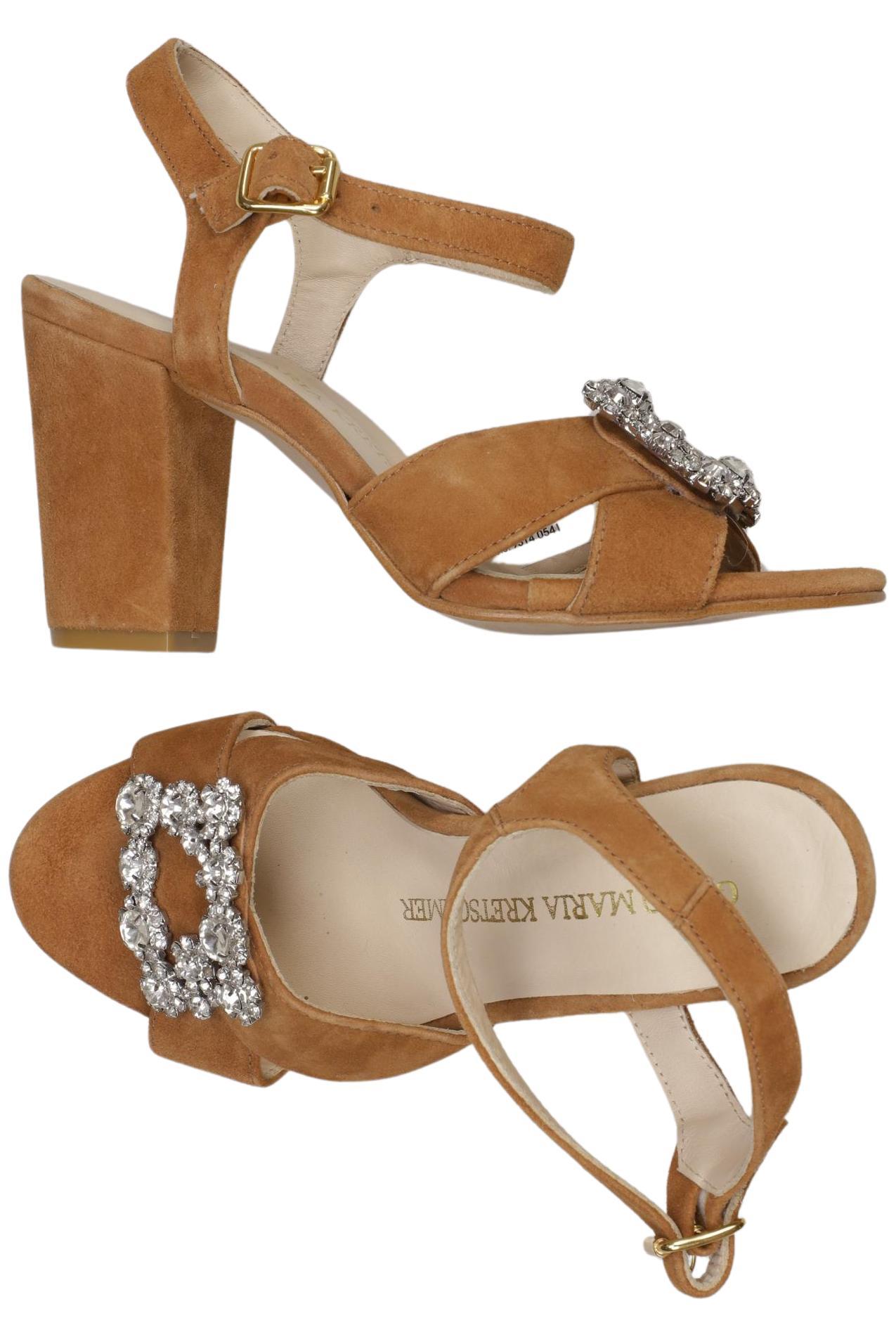 

Guido Maria Kretschmer Damen Sandale, braun, Gr. 35