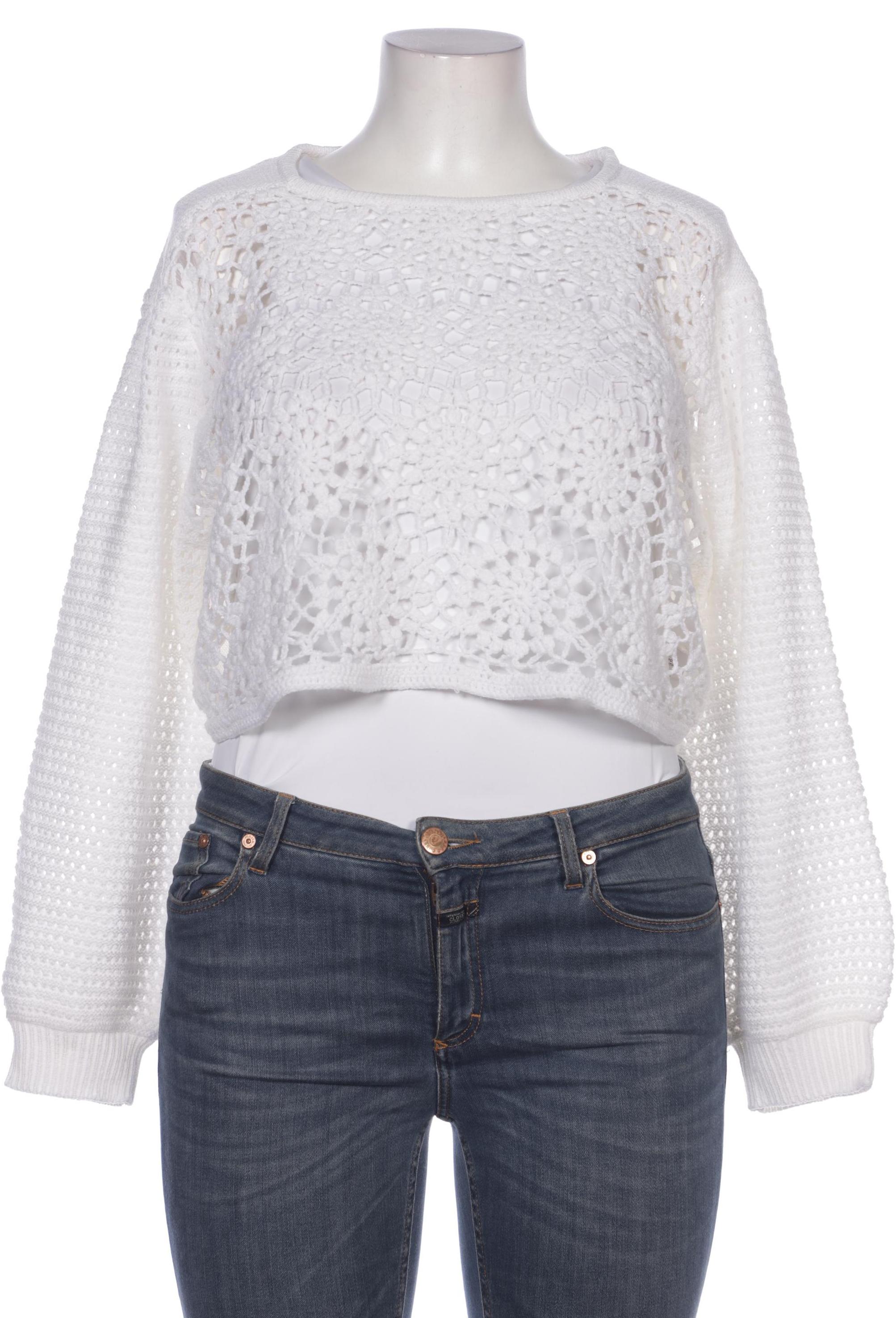 

Guido Maria Kretschmer Damen Pullover, cremeweiß, Gr. 48