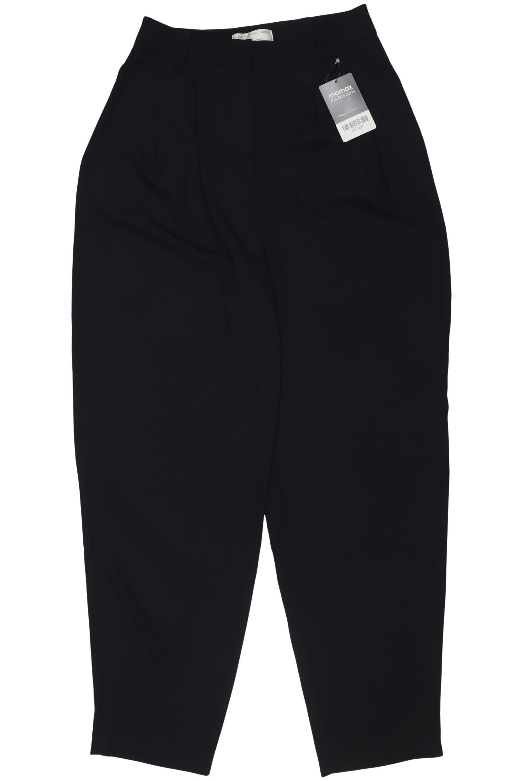 

Guido Maria Kretschmer Damen Stoffhose, marineblau, Gr. 36