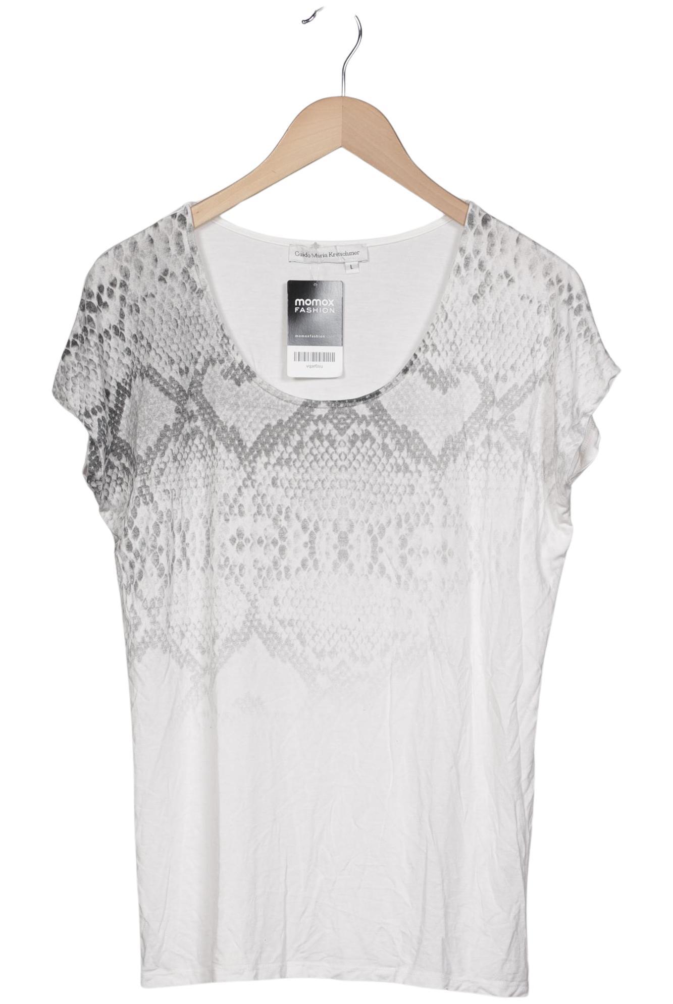 

Guido Maria Kretschmer Damen T-Shirt, weiß, Gr. 42