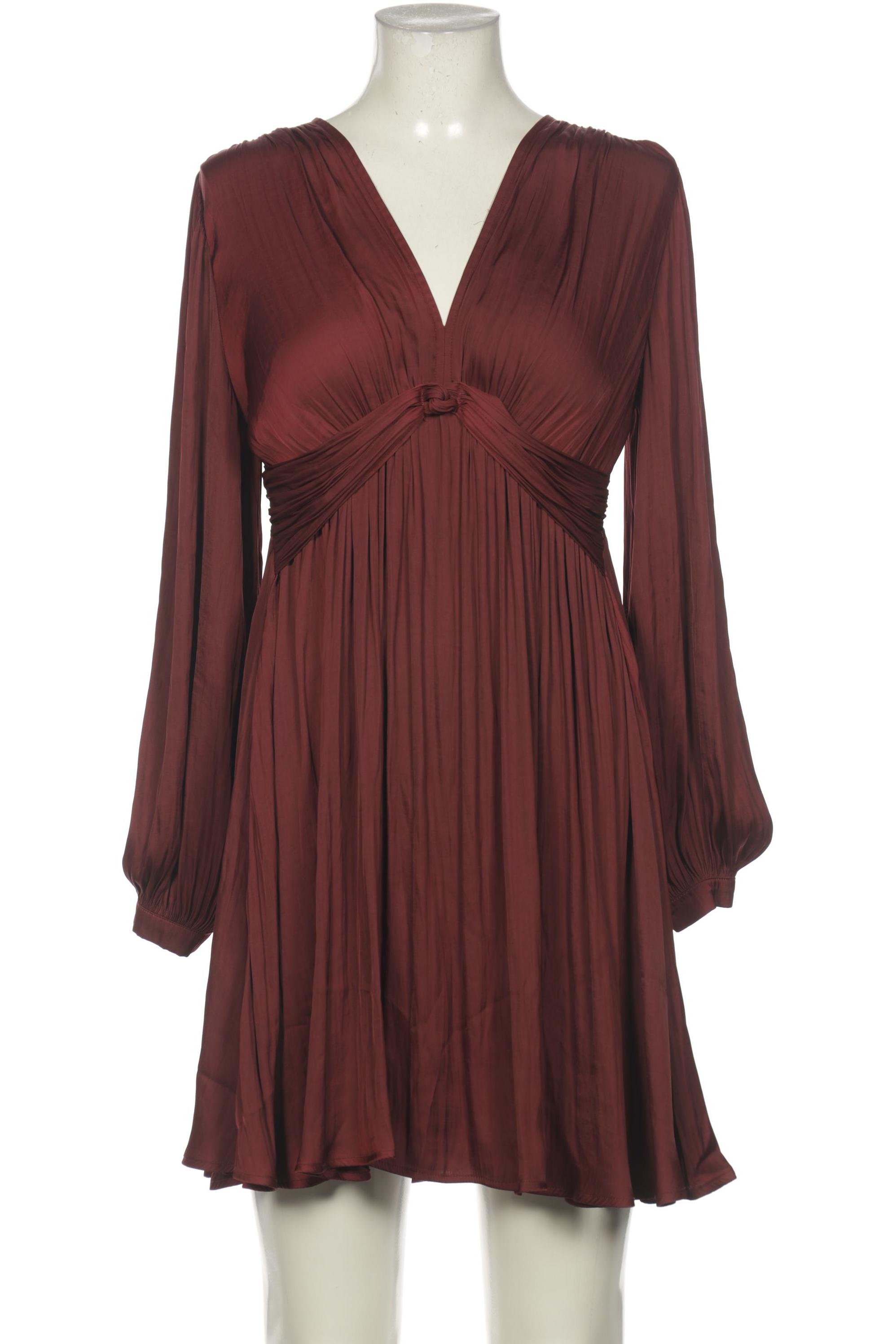 

Guido Maria Kretschmer Damen Kleid, bordeaux, Gr. 38