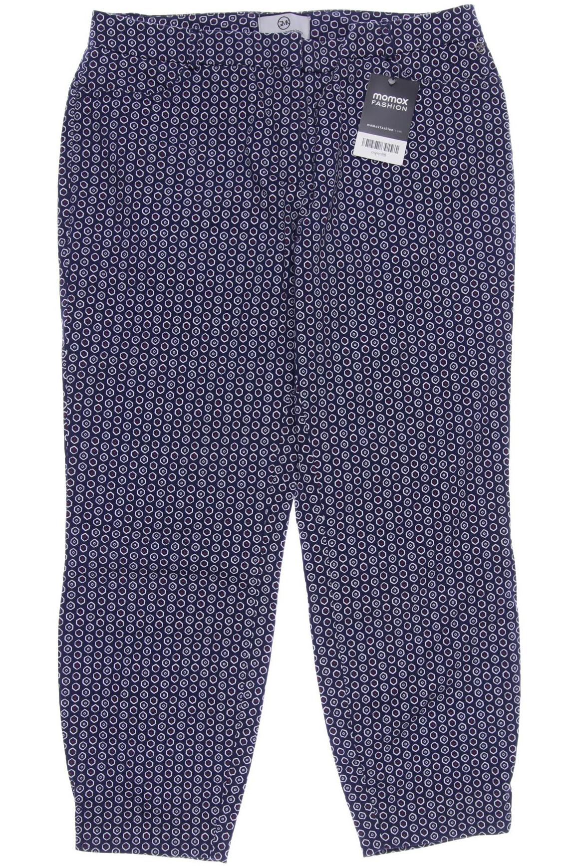 

Guido Maria Kretschmer Damen Stoffhose, marineblau