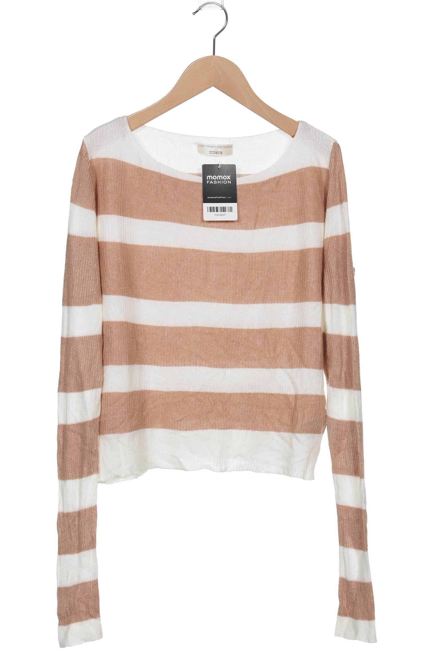 

Guido Maria Kretschmer Damen Pullover, beige, Gr. 38