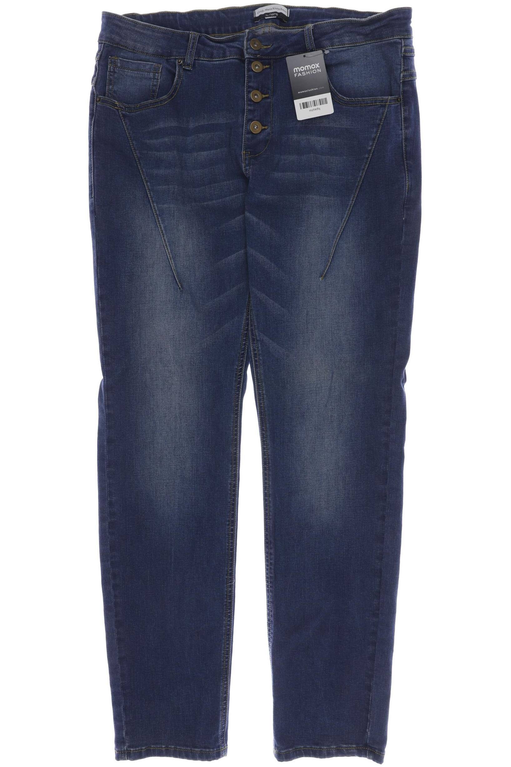 

Guido Maria Kretschmer Damen Jeans, blau, Gr. 44