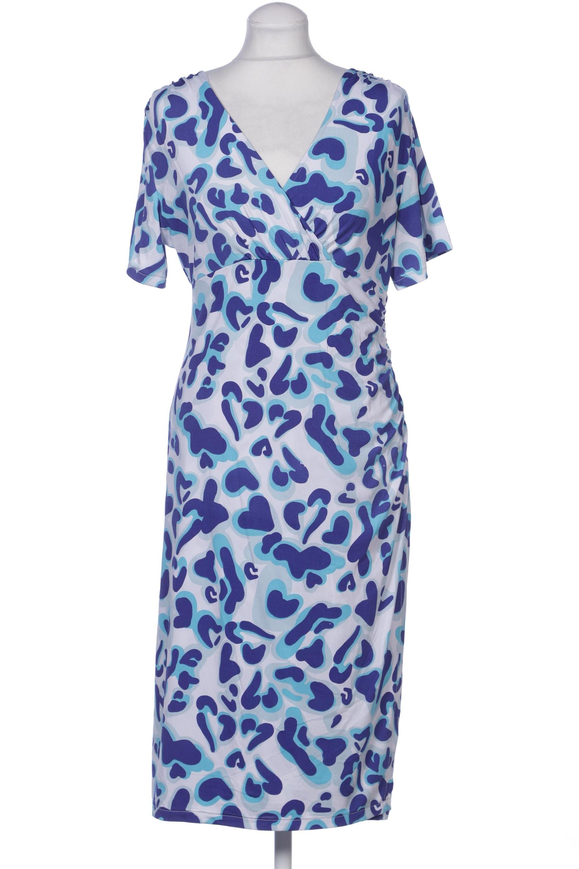 

Guido Maria Kretschmer Damen Kleid, blau, Gr. 40