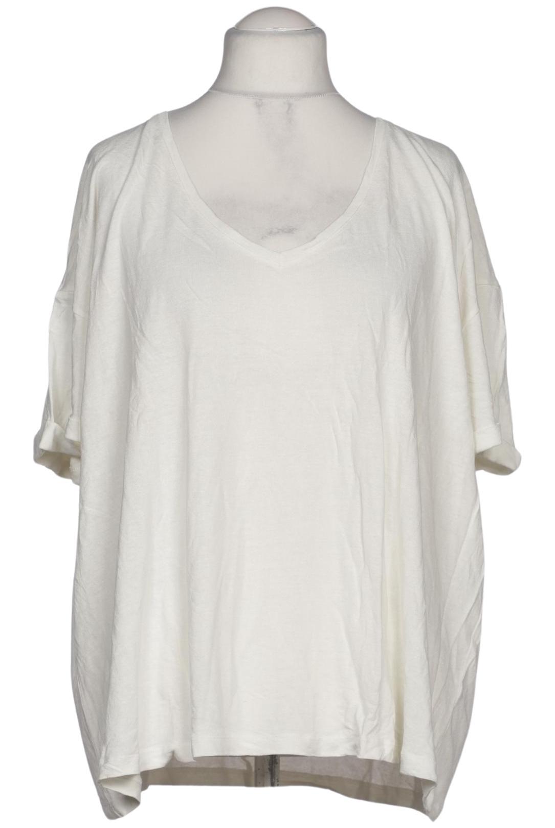 

Guido Maria Kretschmer Damen T-Shirt, cremeweiß, Gr. 54