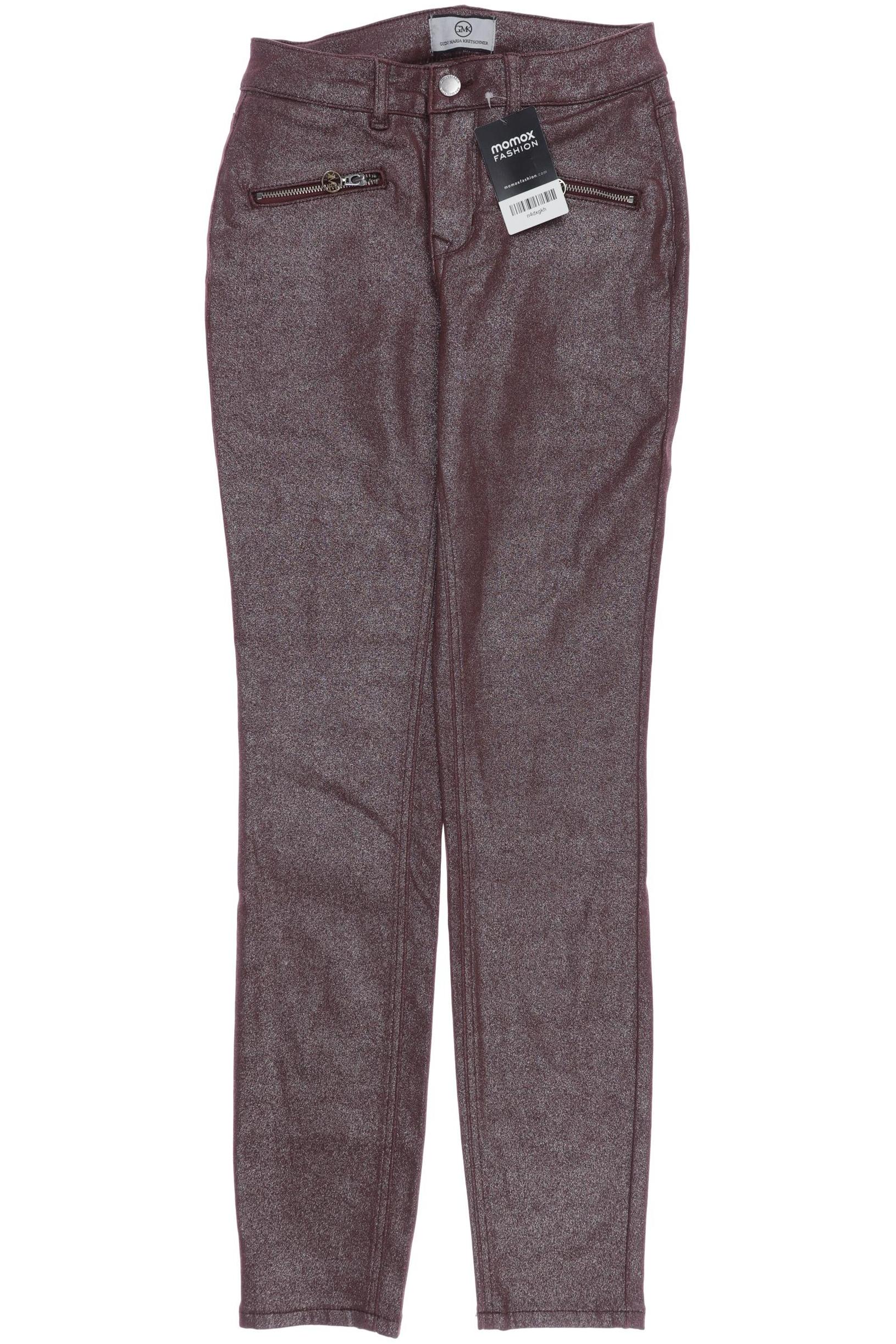 

Guido Maria Kretschmer Damen Stoffhose, pink, Gr. 36