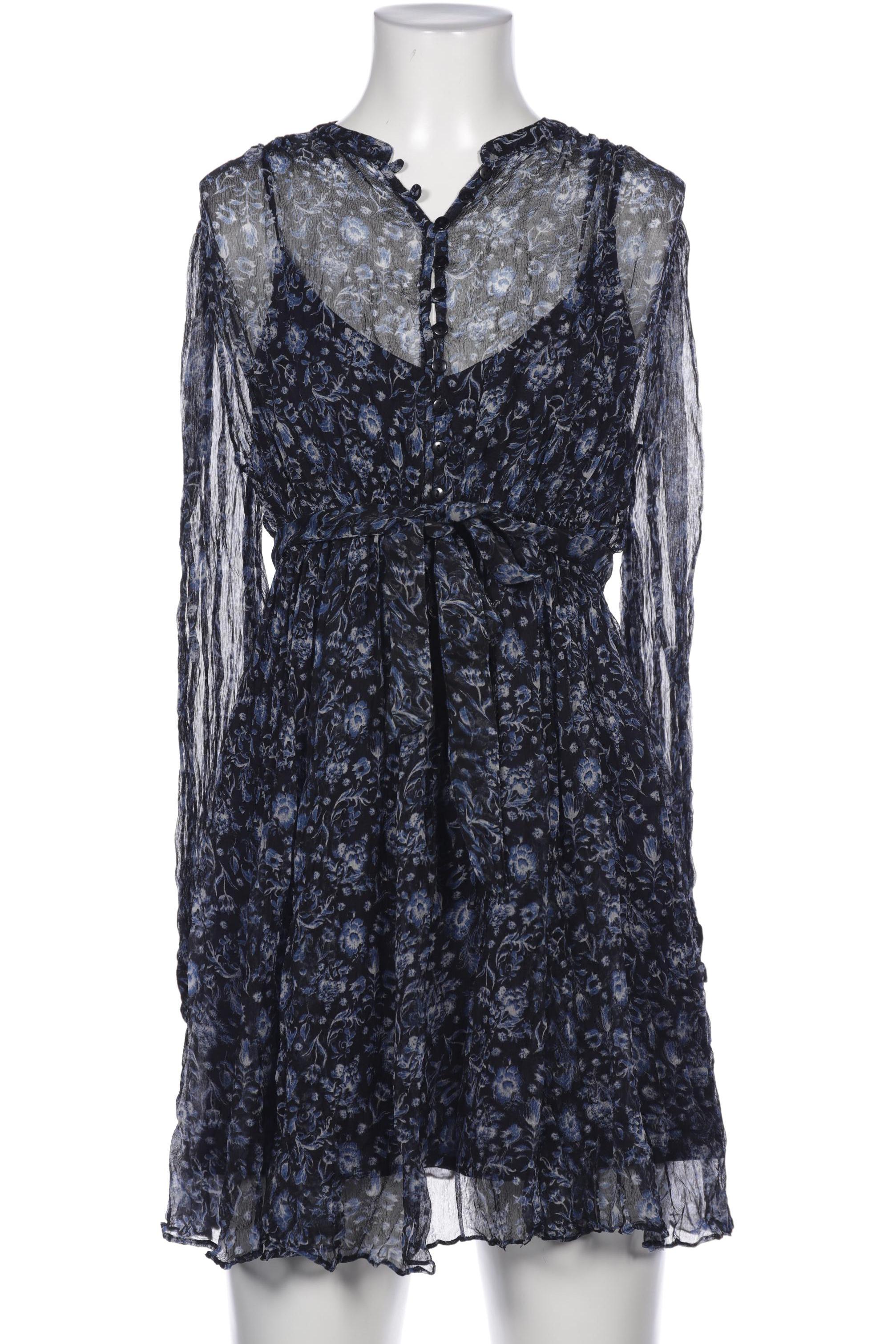 

Guido Maria Kretschmer Damen Kleid, marineblau, Gr. 34