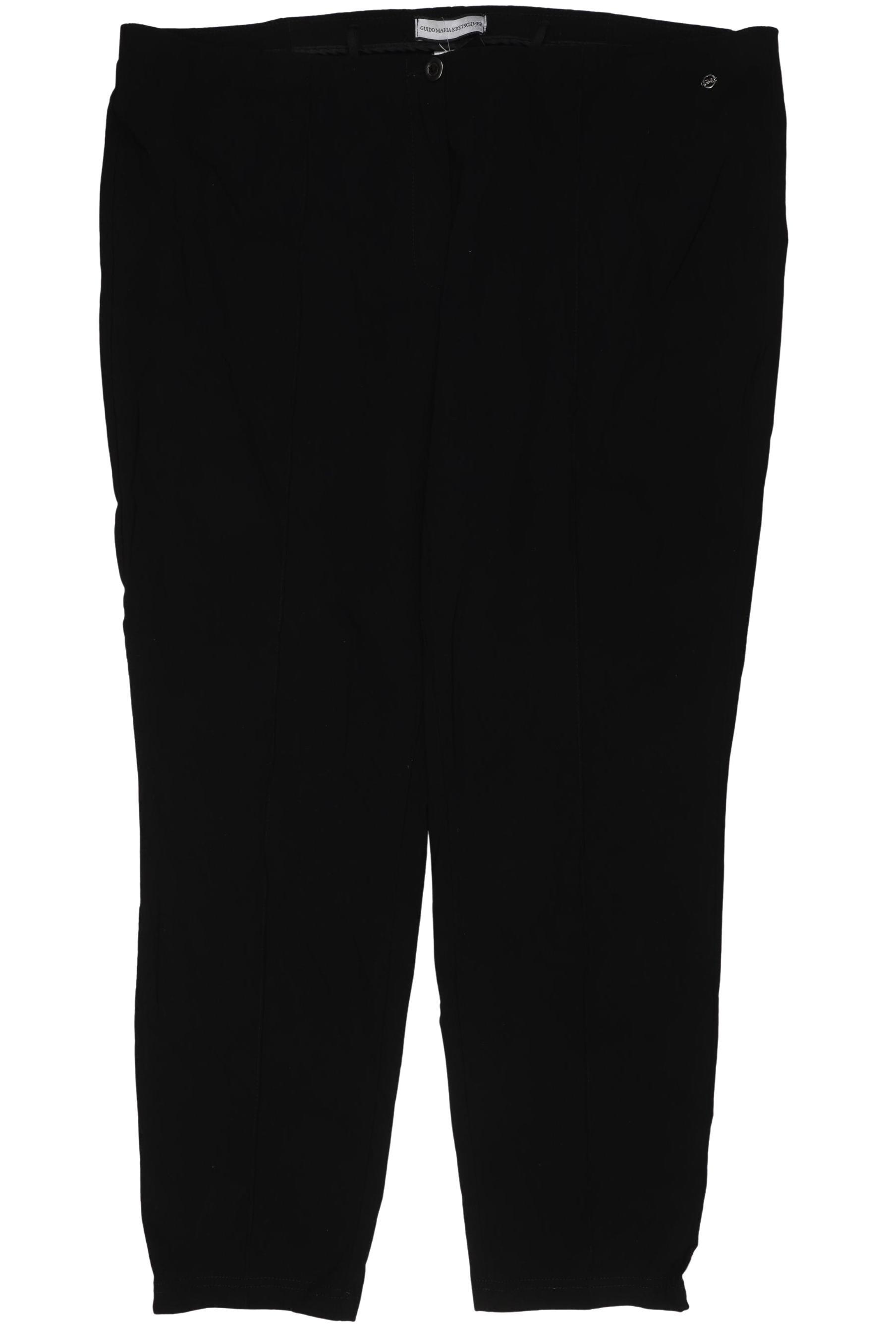 

Guido Maria Kretschmer Damen Stoffhose, schwarz, Gr. 50