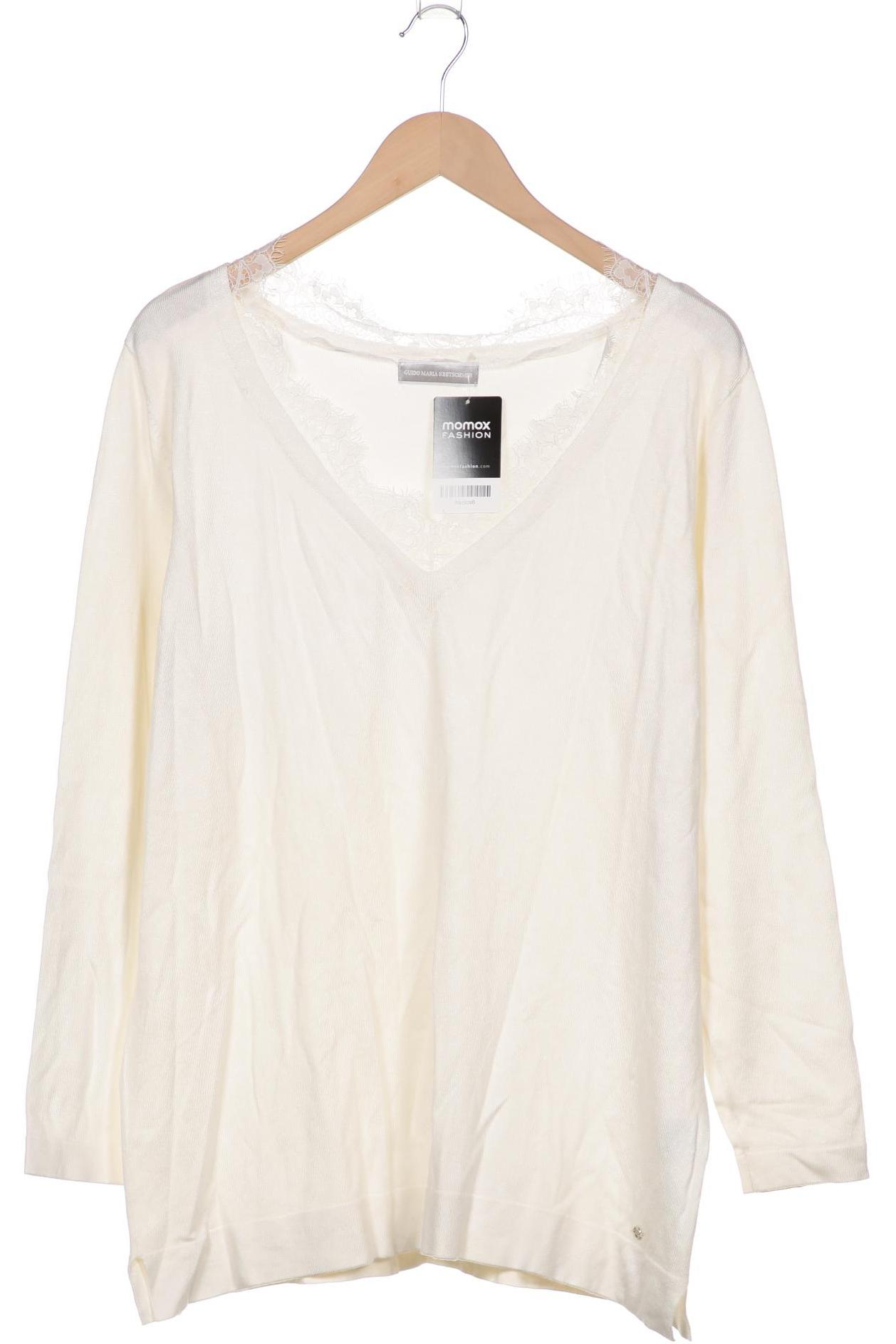 

Guido Maria Kretschmer Damen Pullover, cremeweiß